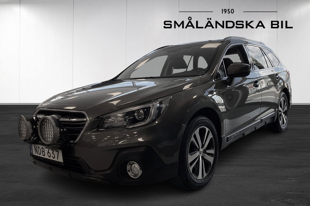 Subaru - Outback