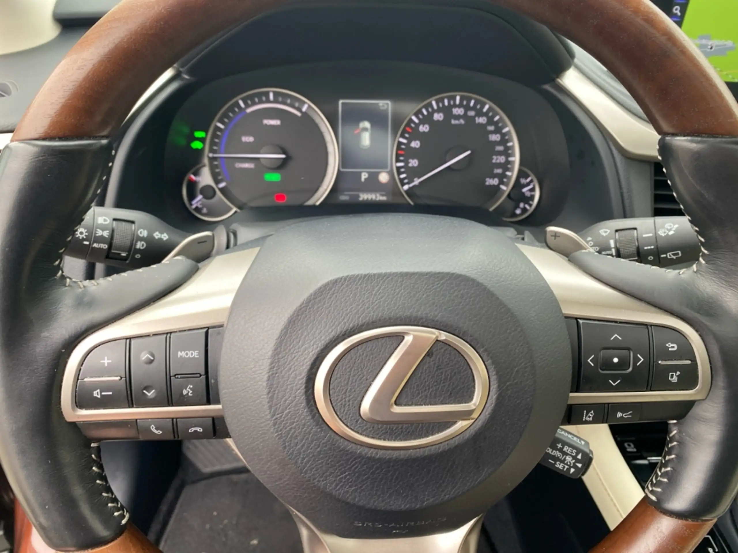 Lexus - RX 450h