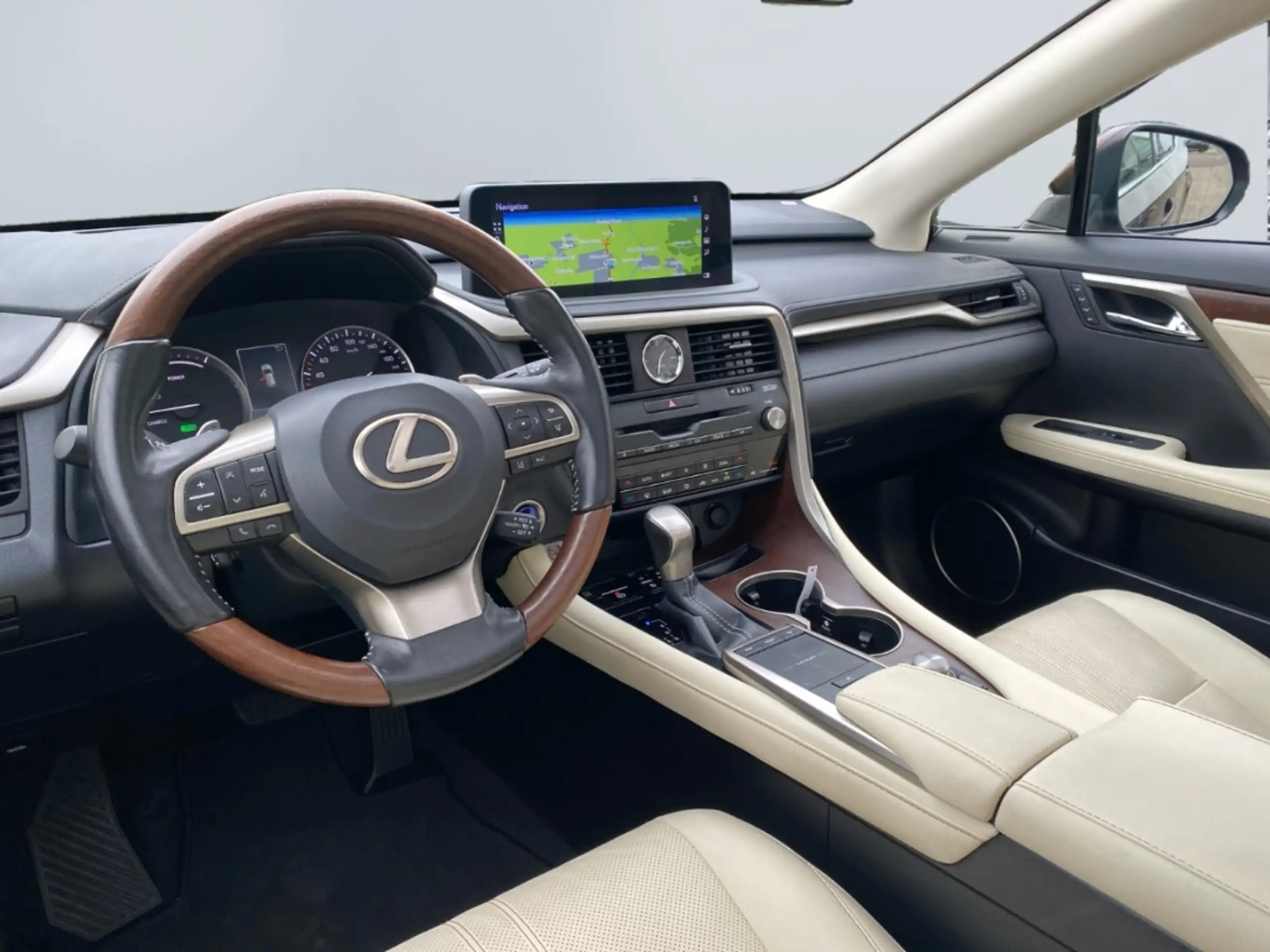 Lexus - RX 450h