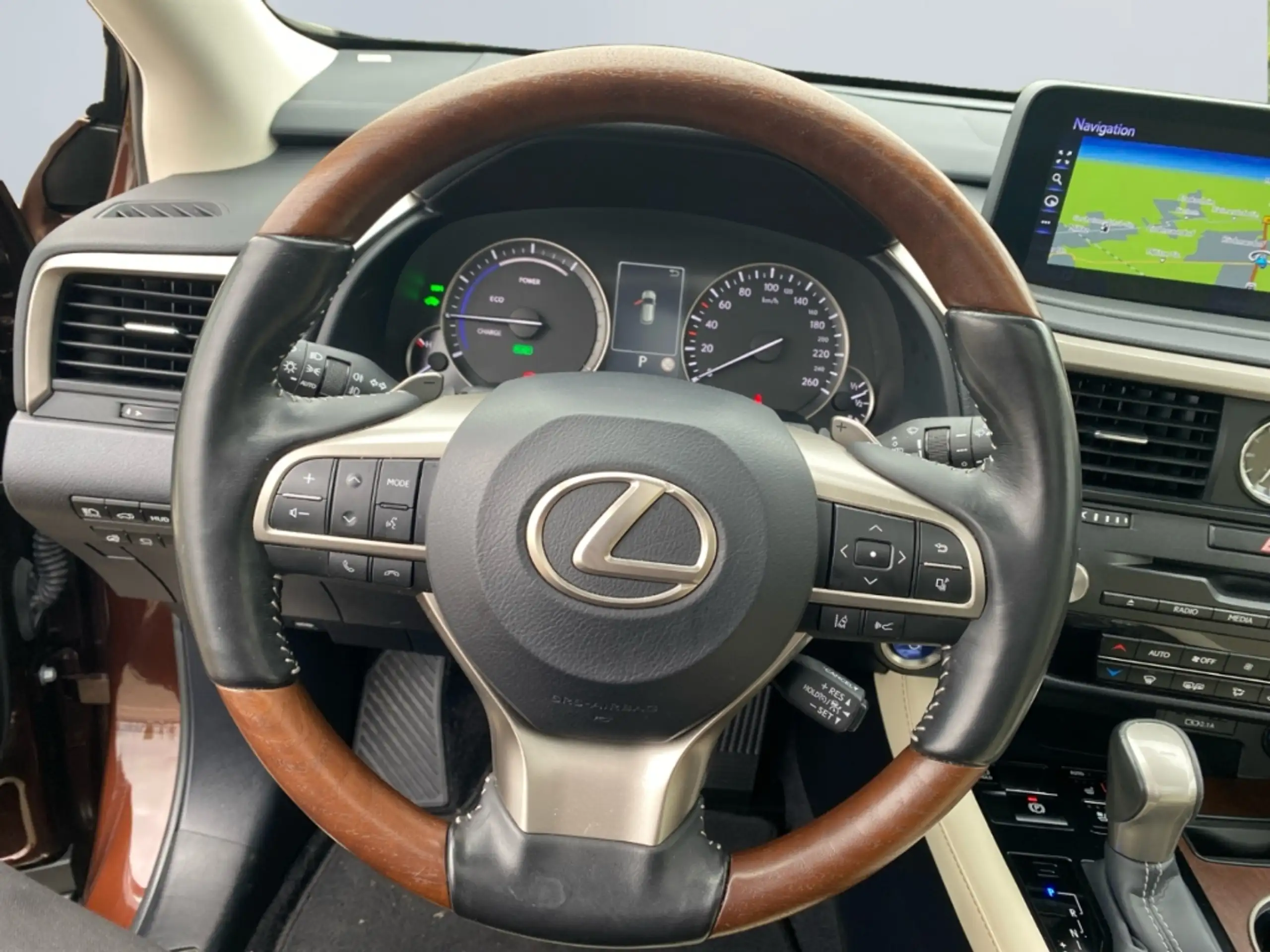 Lexus - RX 450h