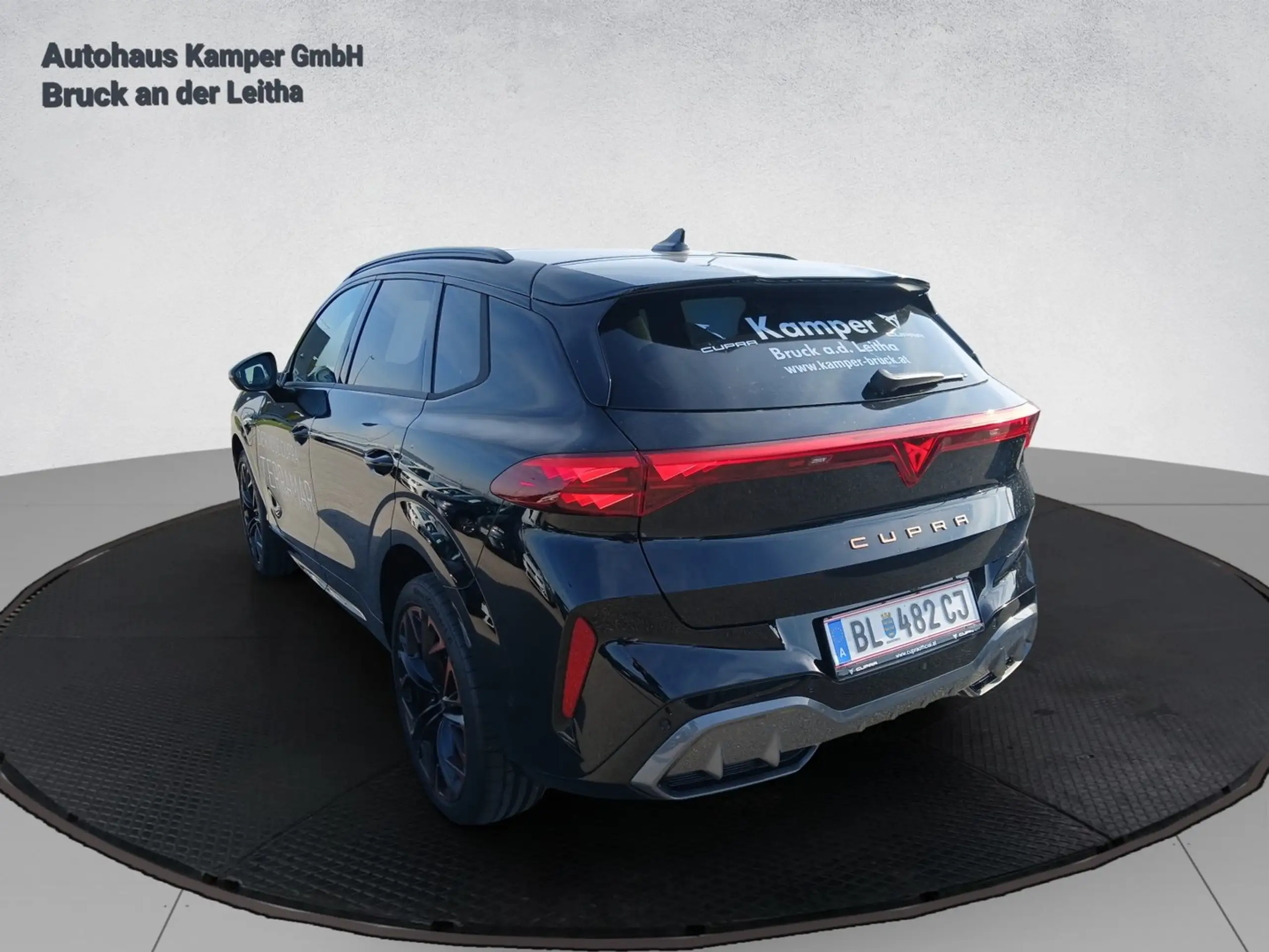 CUPRA - Ateca