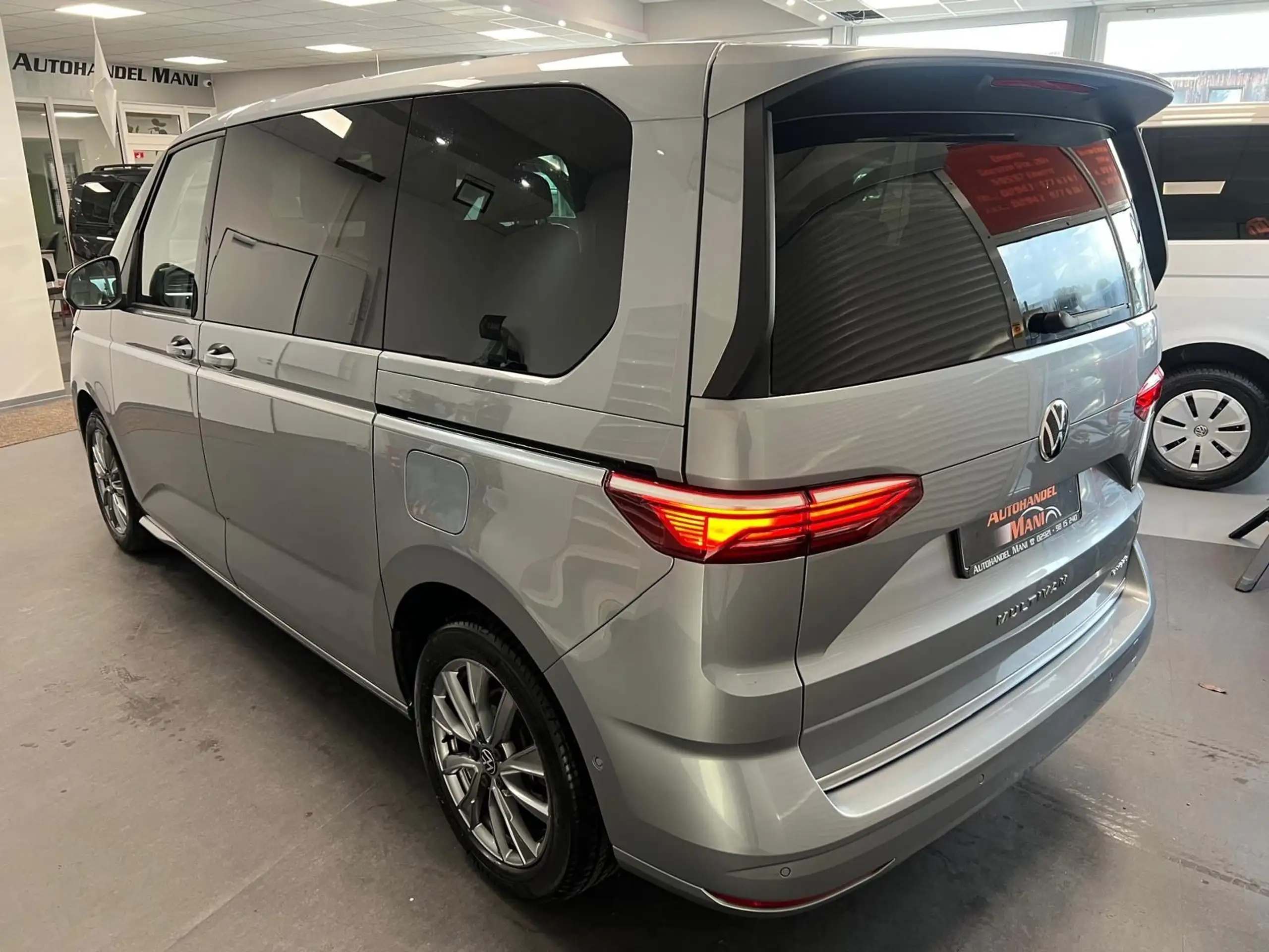 Volkswagen - T7 Multivan