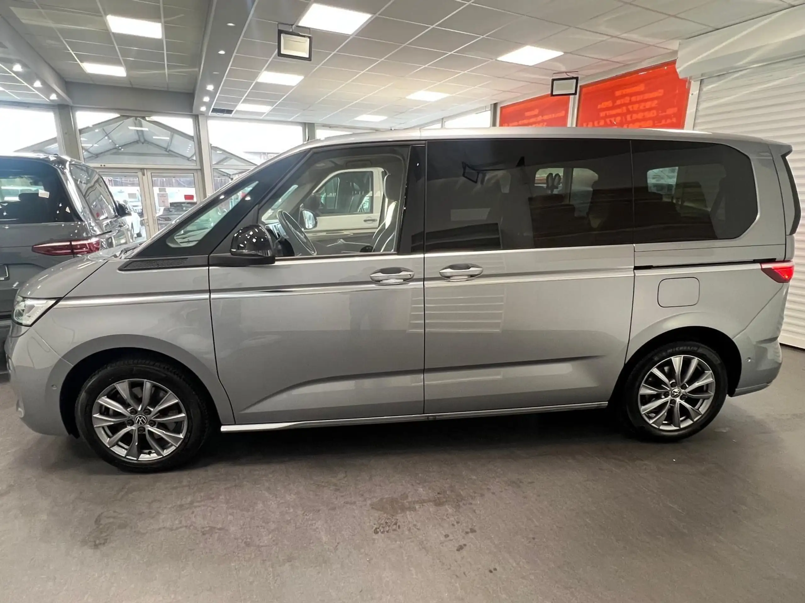 Volkswagen - T7 Multivan