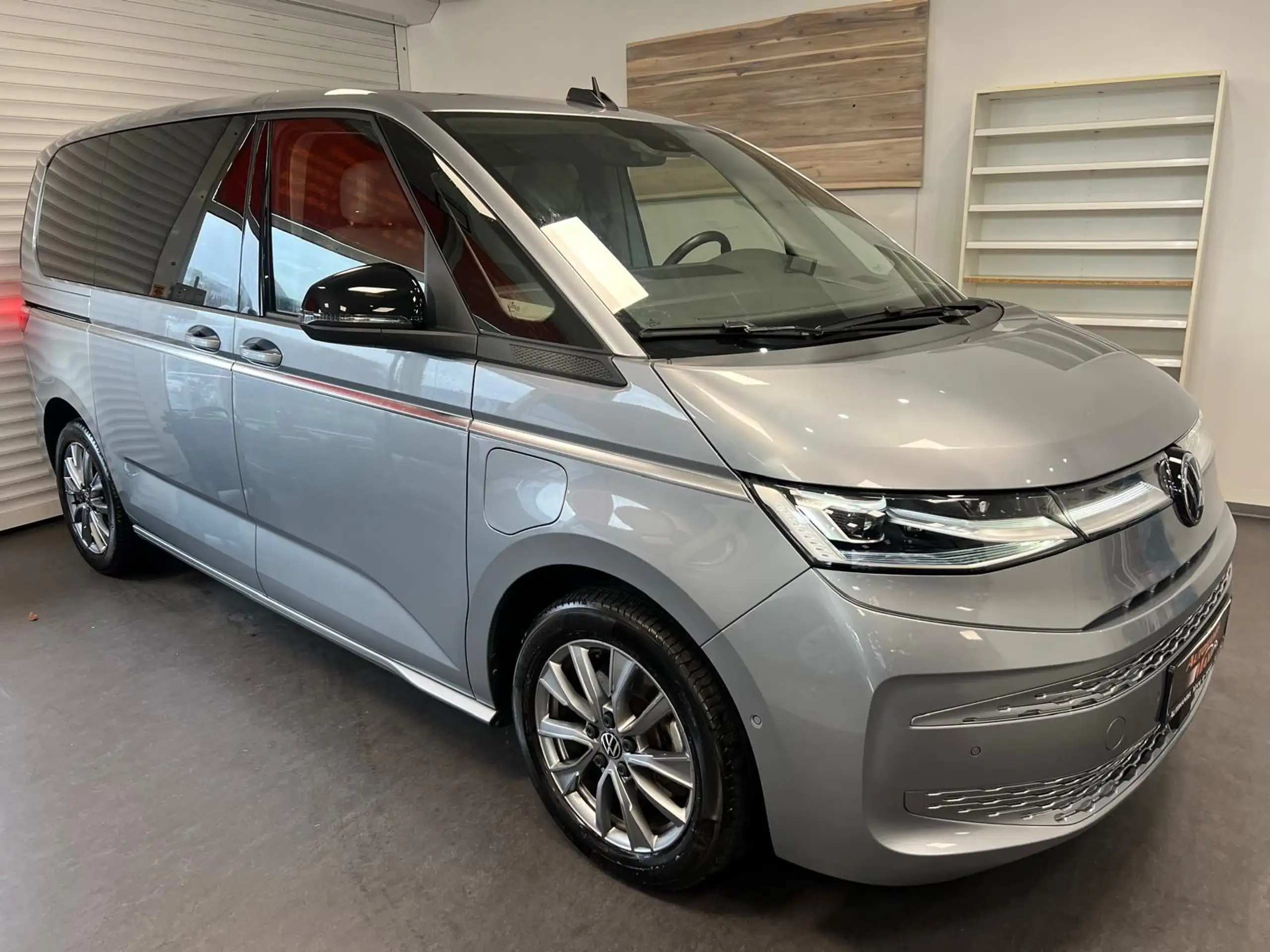 Volkswagen T7 Multivan 2022