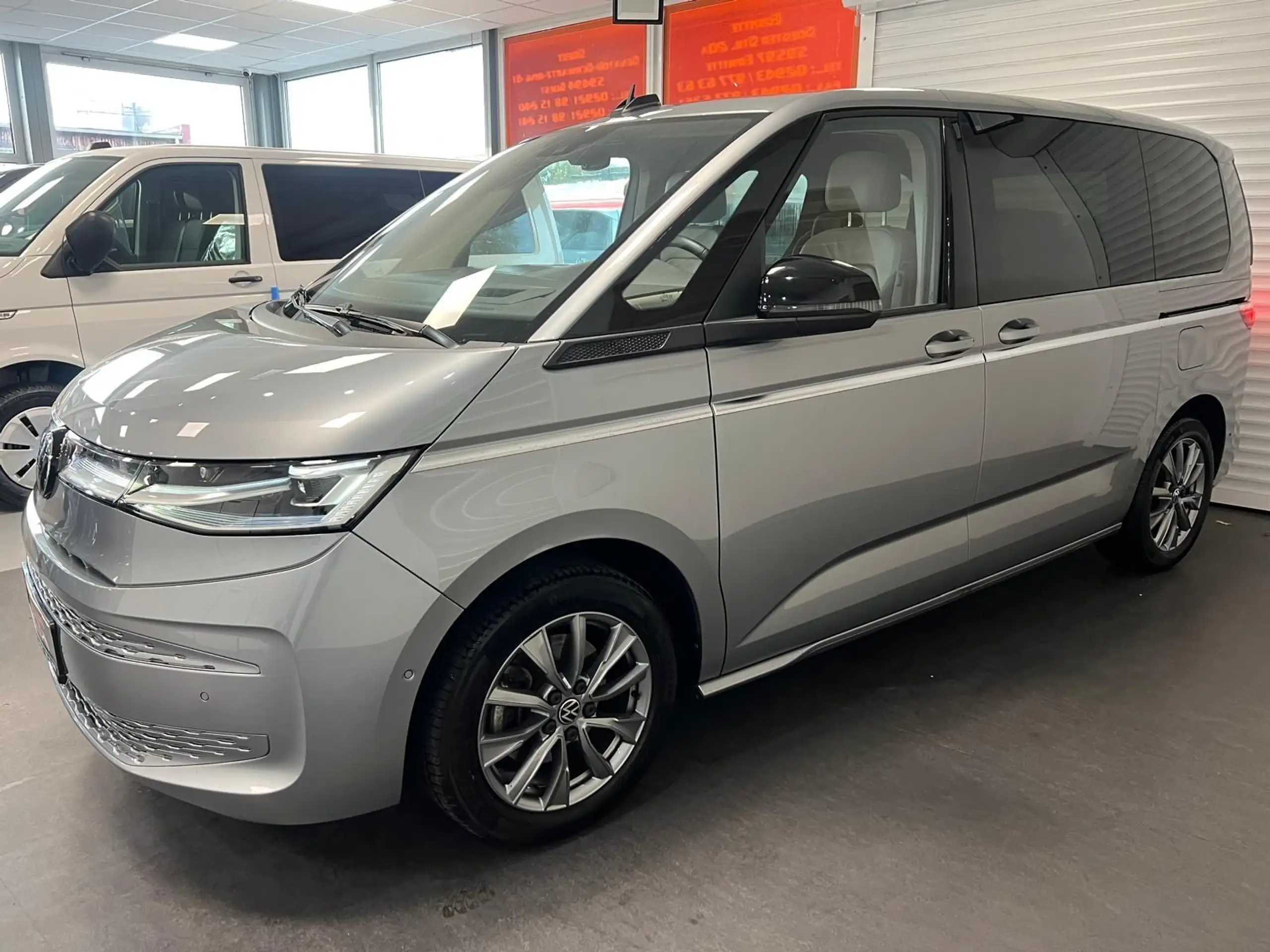 Volkswagen - T7 Multivan