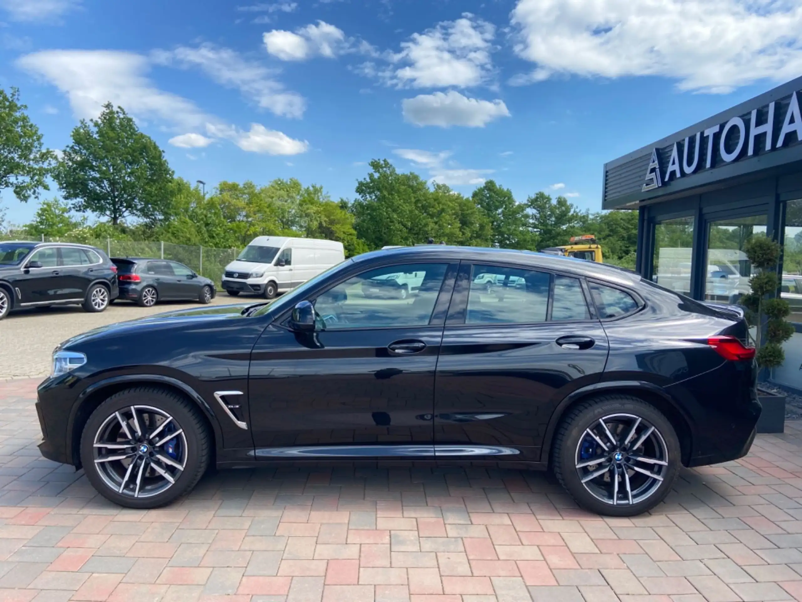 BMW - X4 M