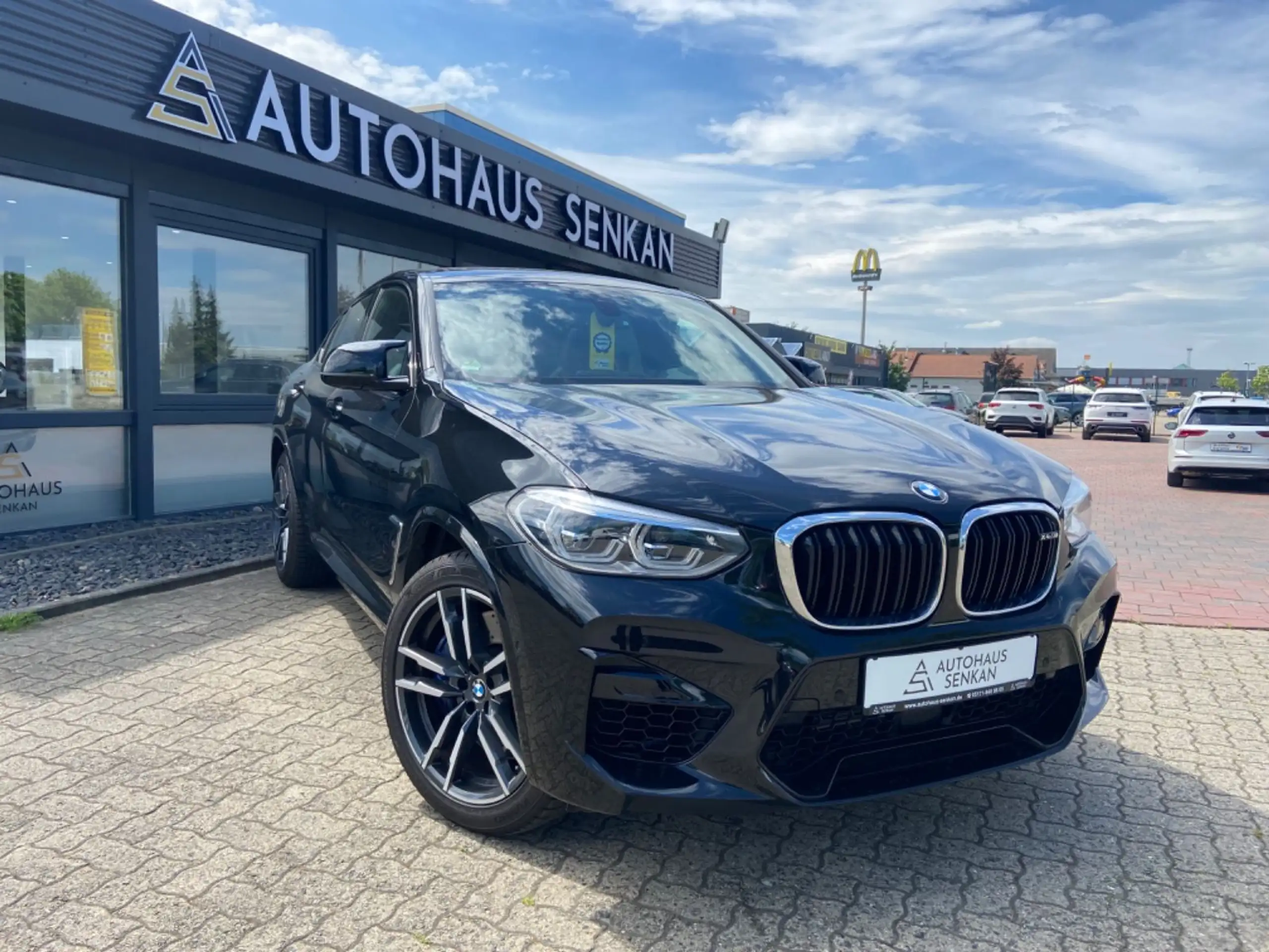 BMW - X4 M