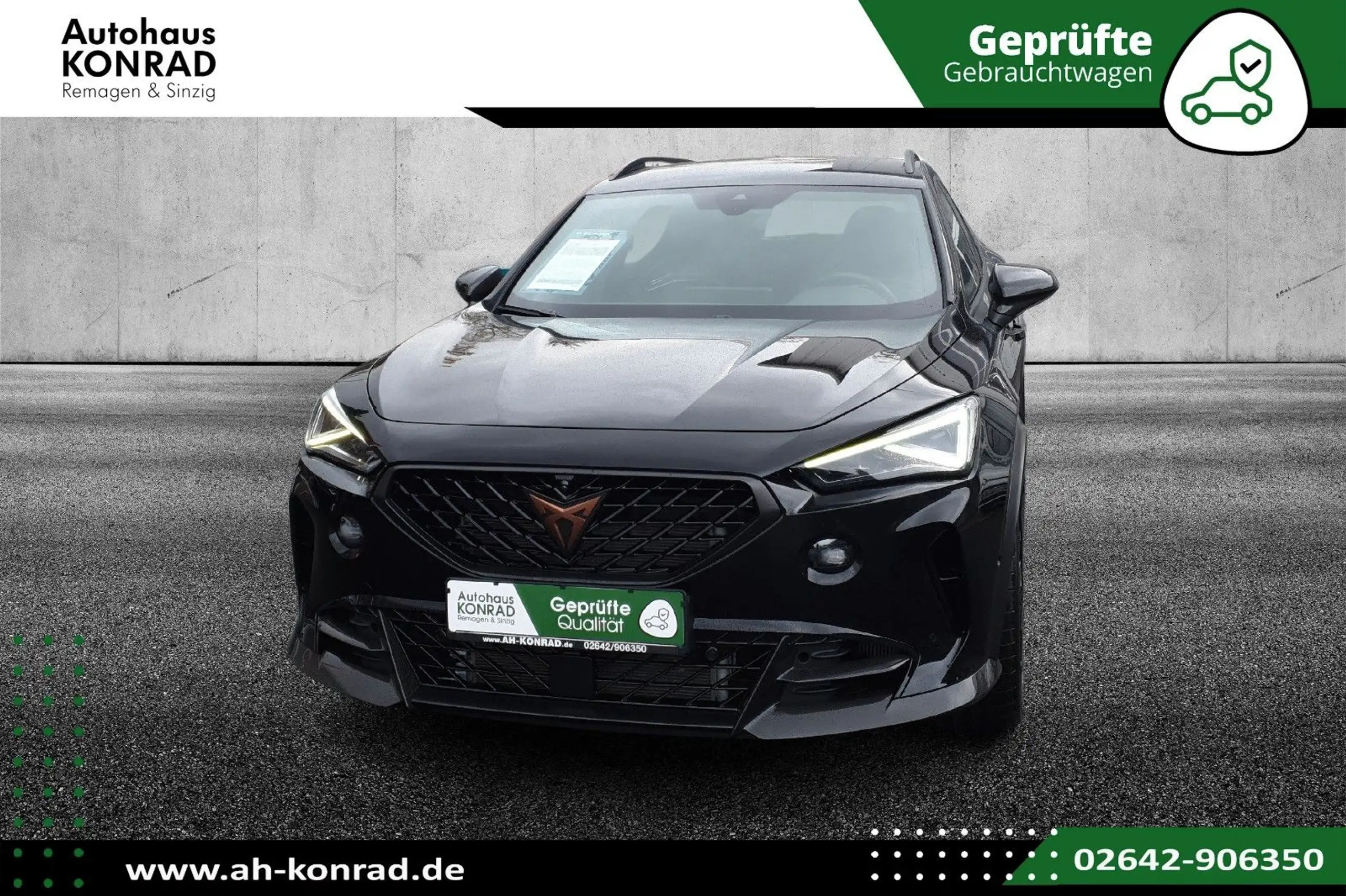 CUPRA Formentor 2024