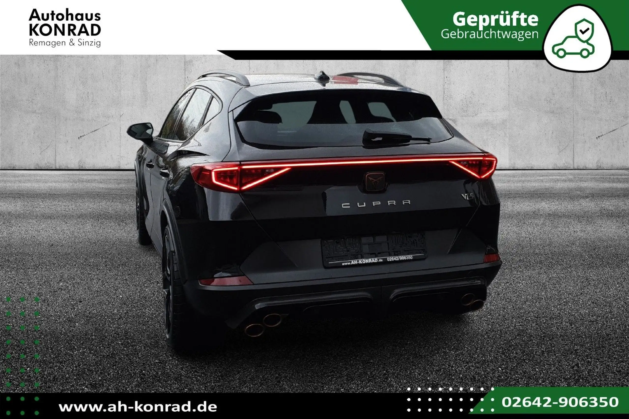 CUPRA - Formentor