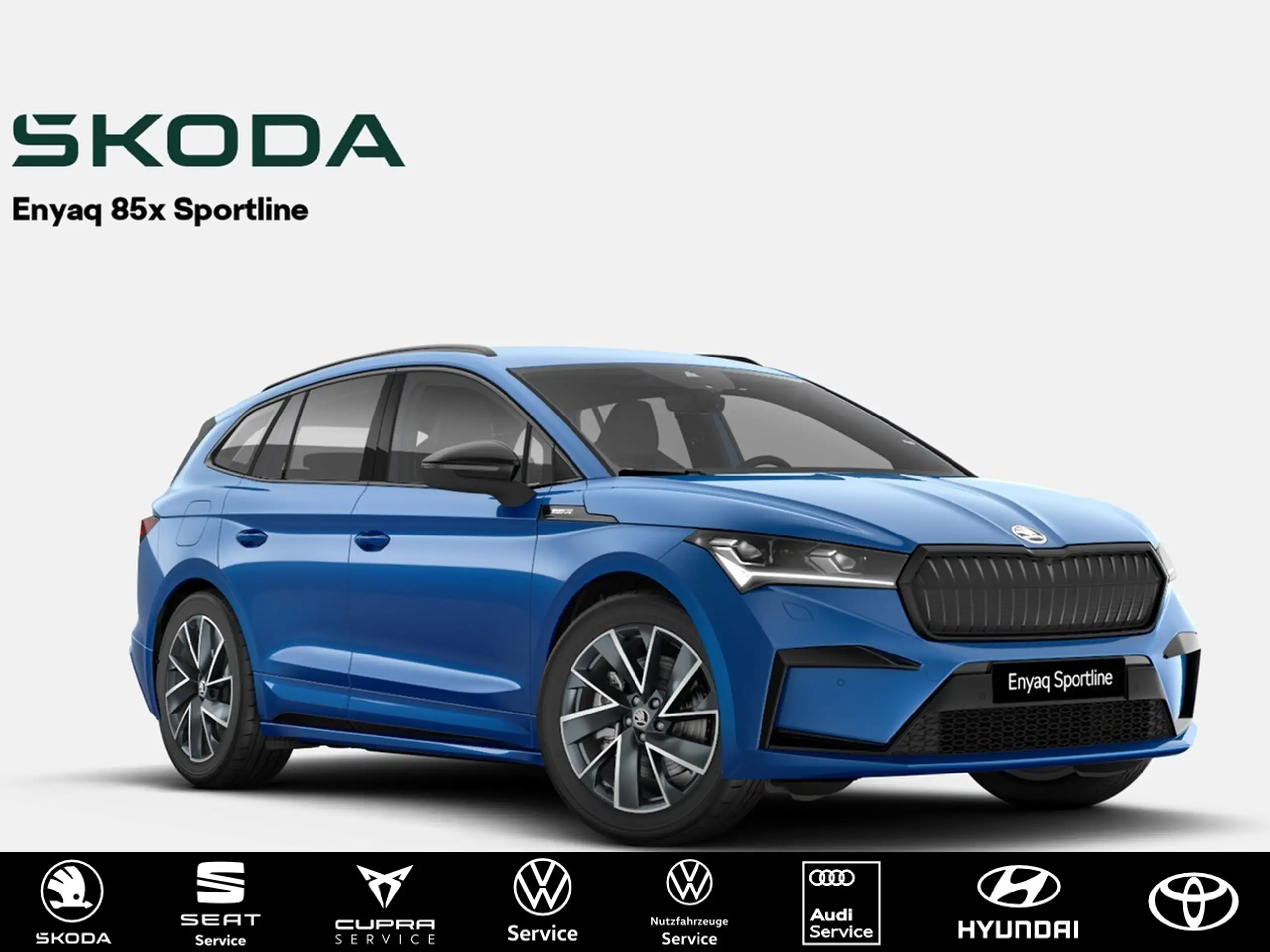 Skoda - Enyaq