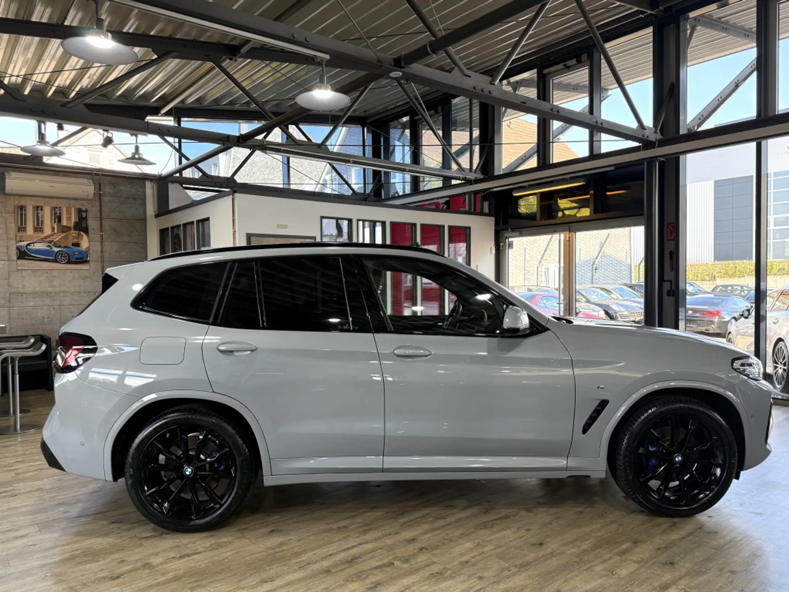 BMW - X3