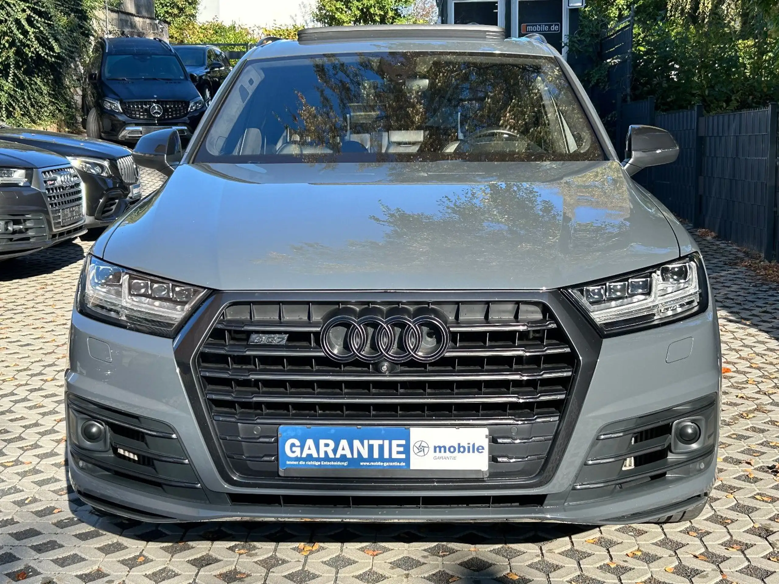 Audi - SQ7