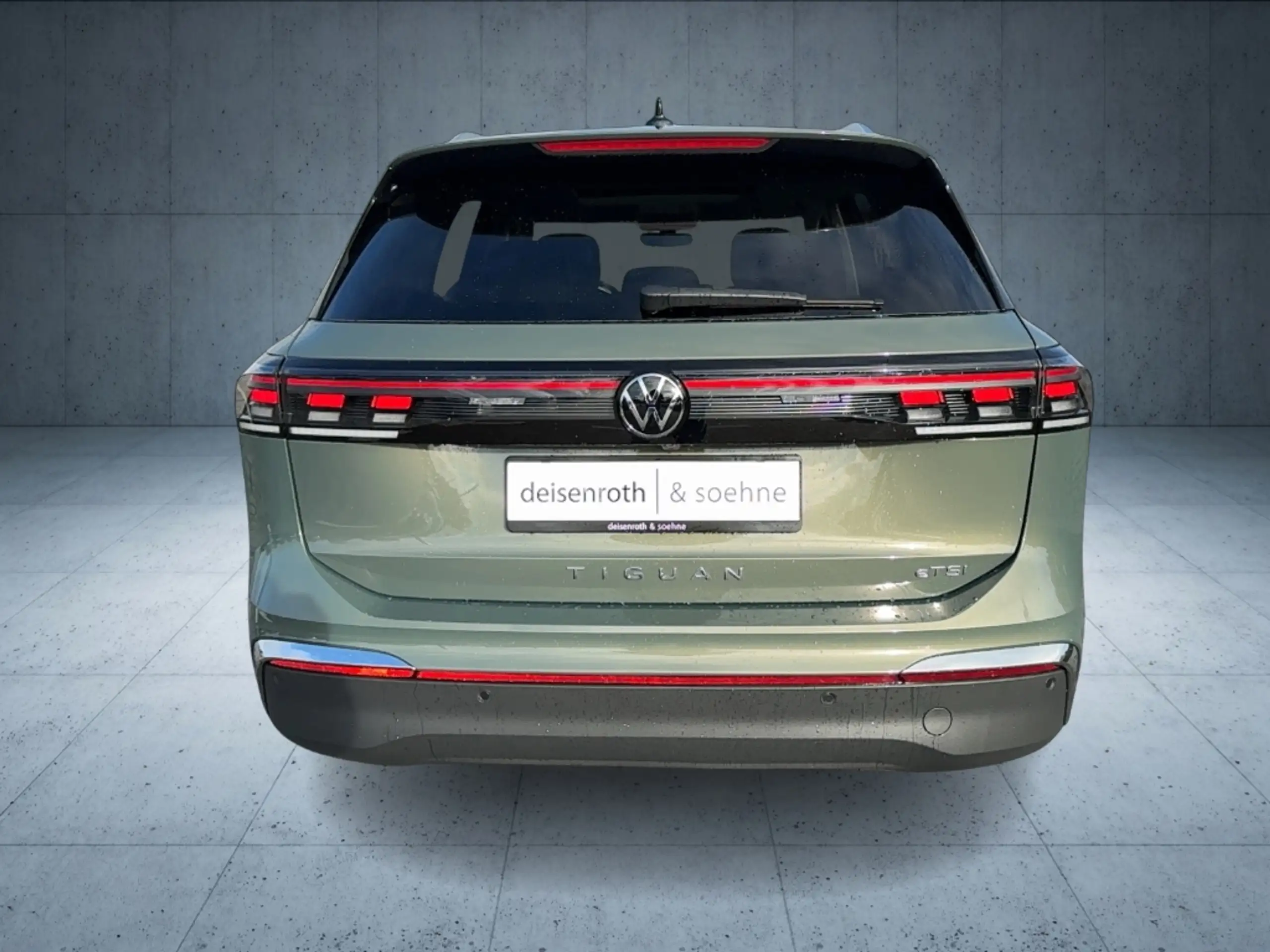 Volkswagen - Tiguan