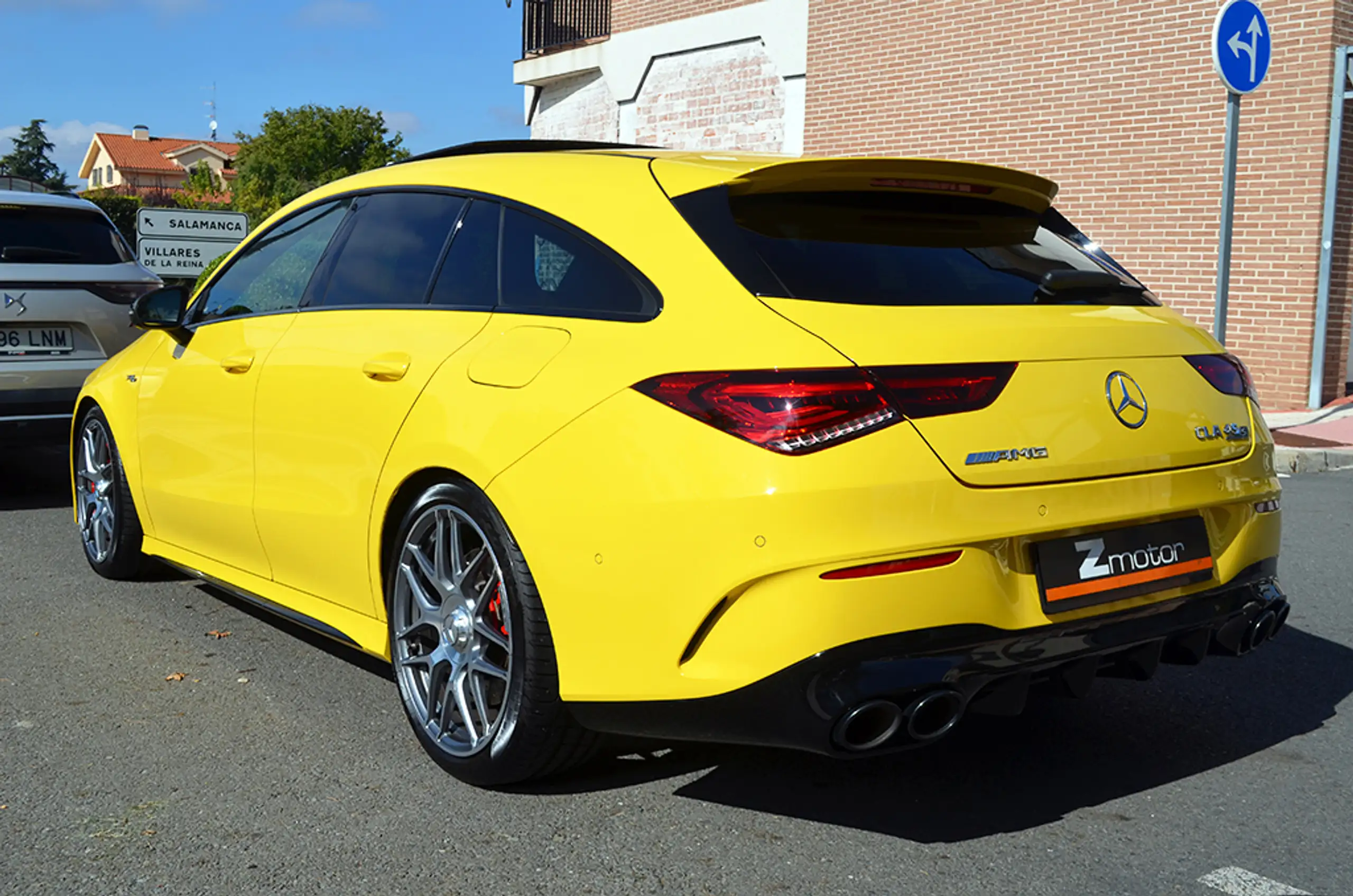 Mercedes-Benz - CLA 45 AMG