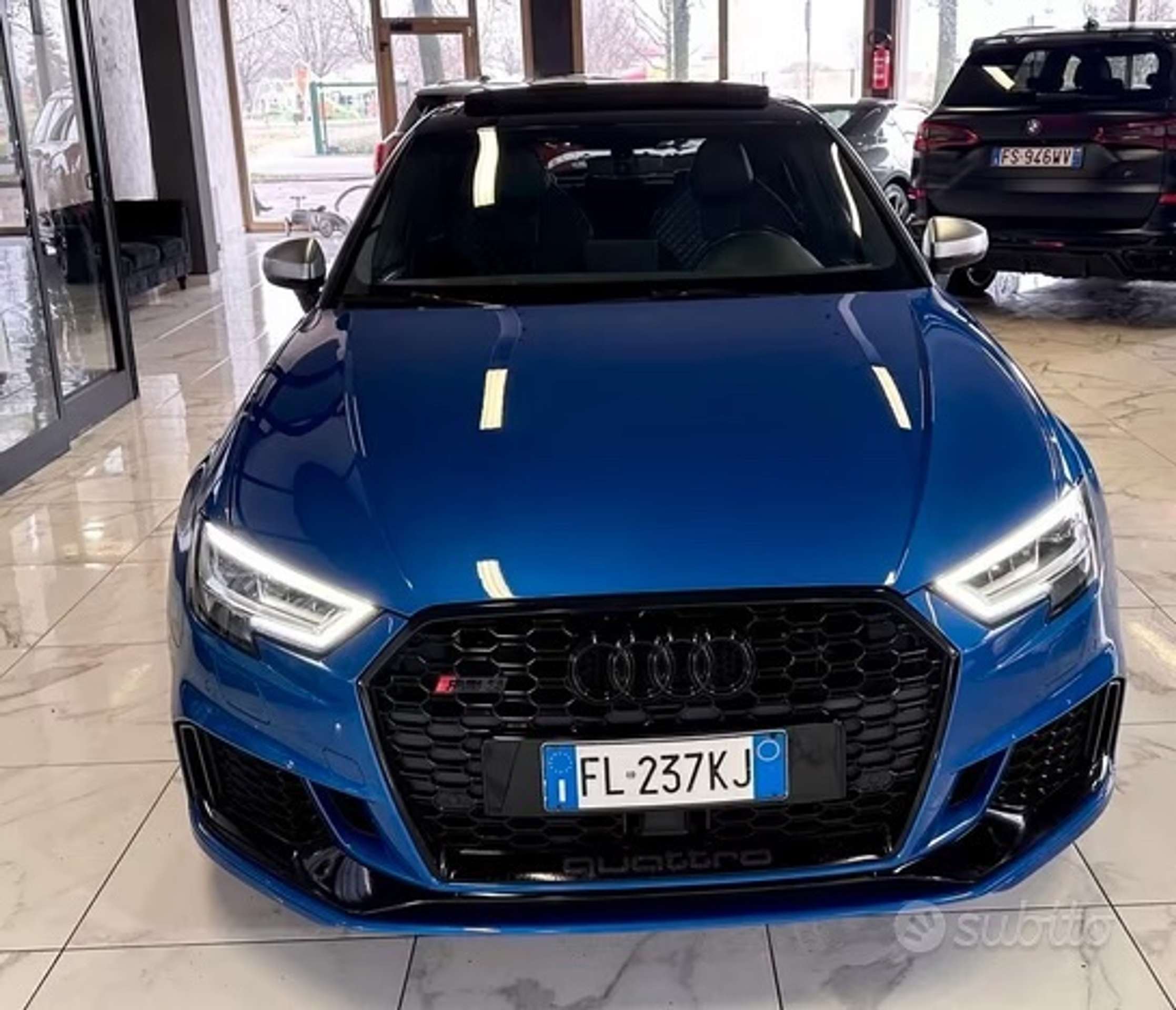 Audi - RS3