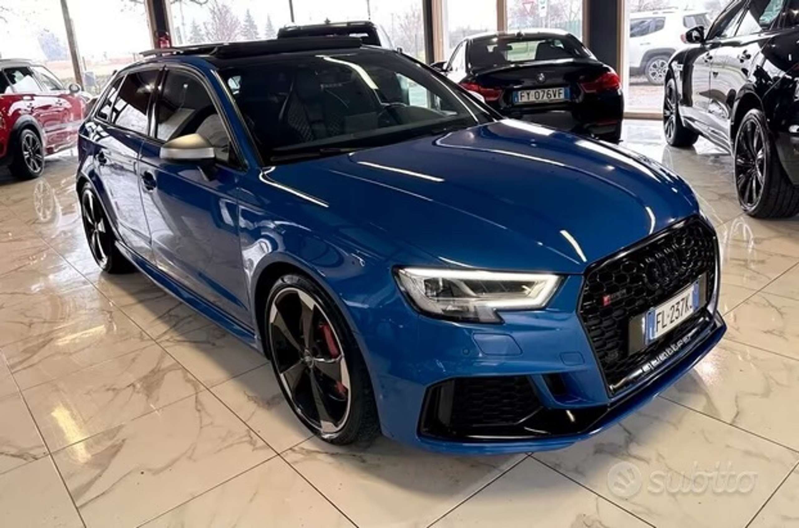 Audi - RS3