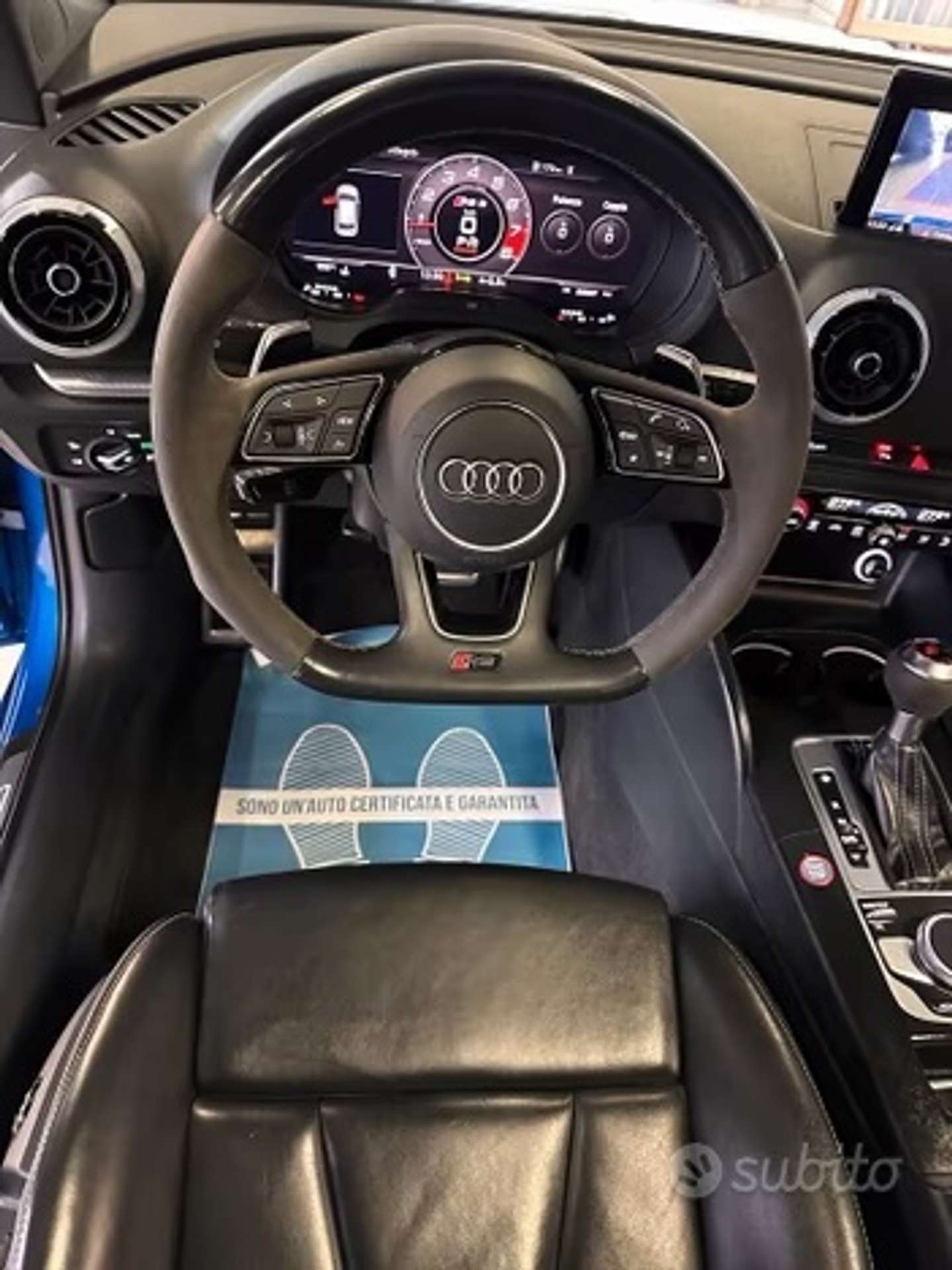 Audi - RS3