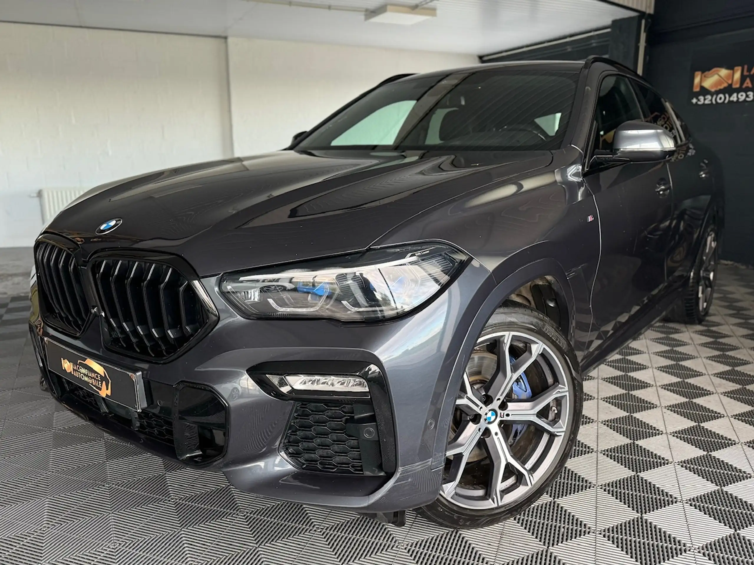 BMW - X6