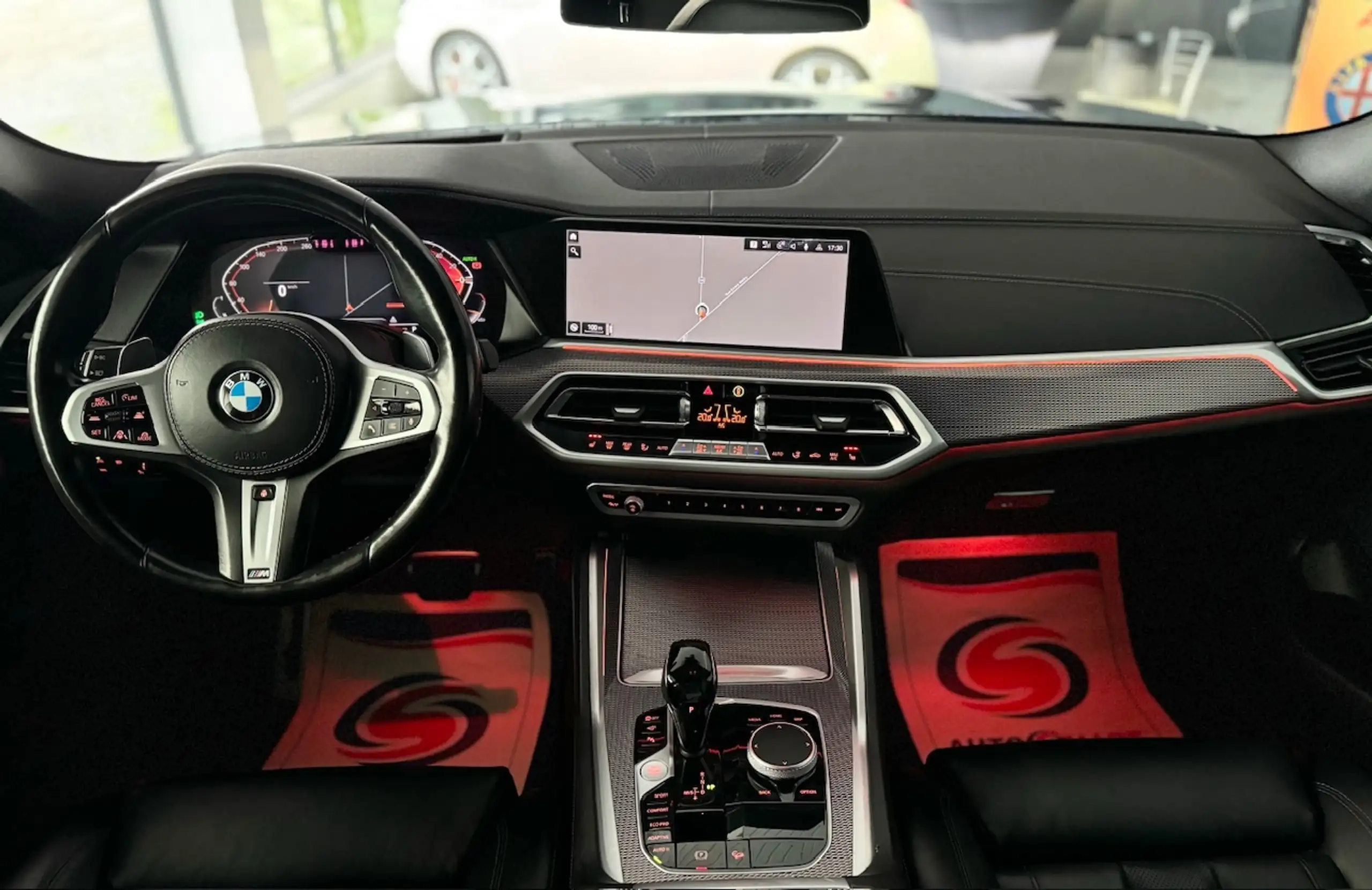 BMW - X6