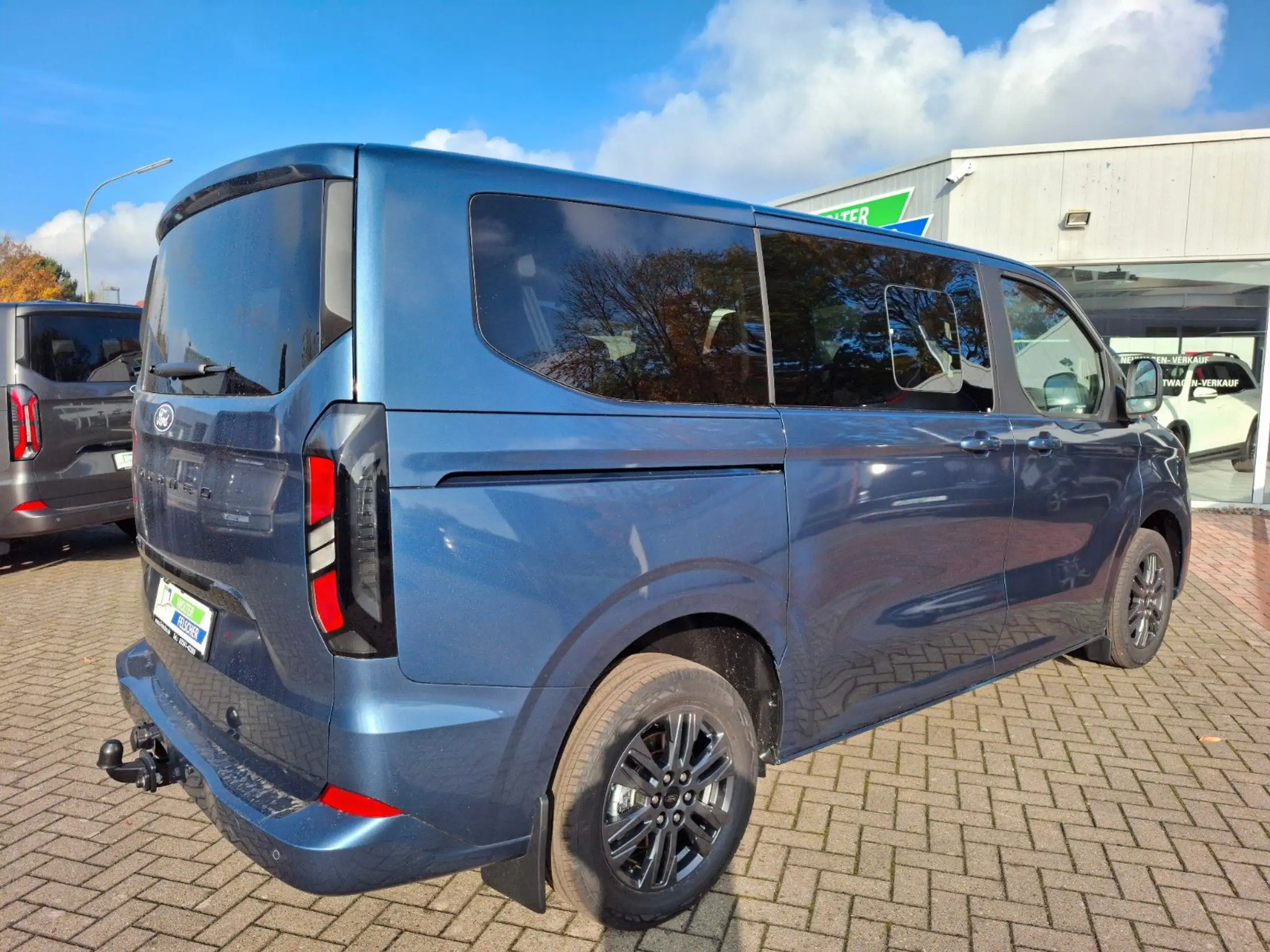 Ford - Tourneo Custom