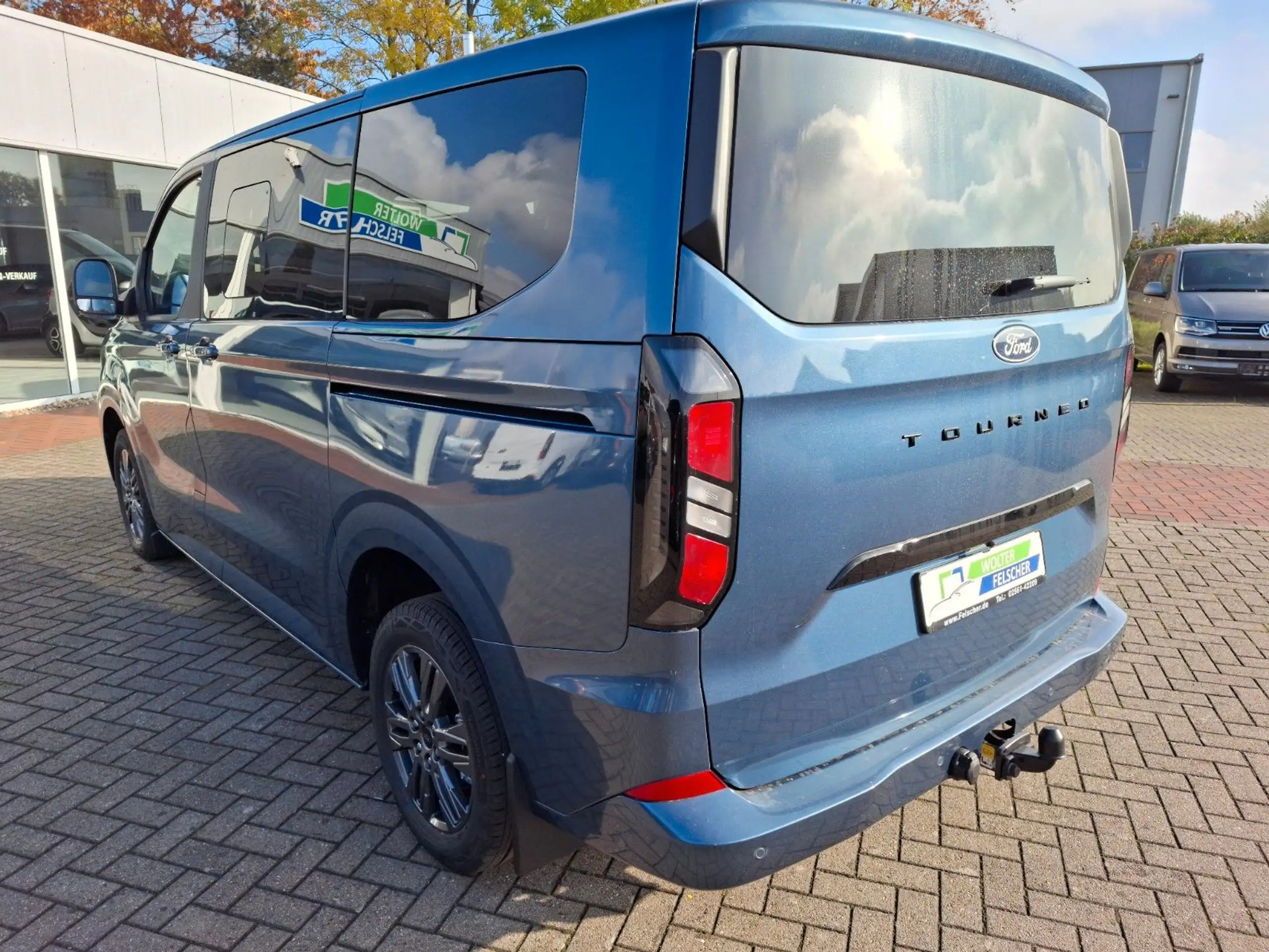 Ford - Tourneo Custom