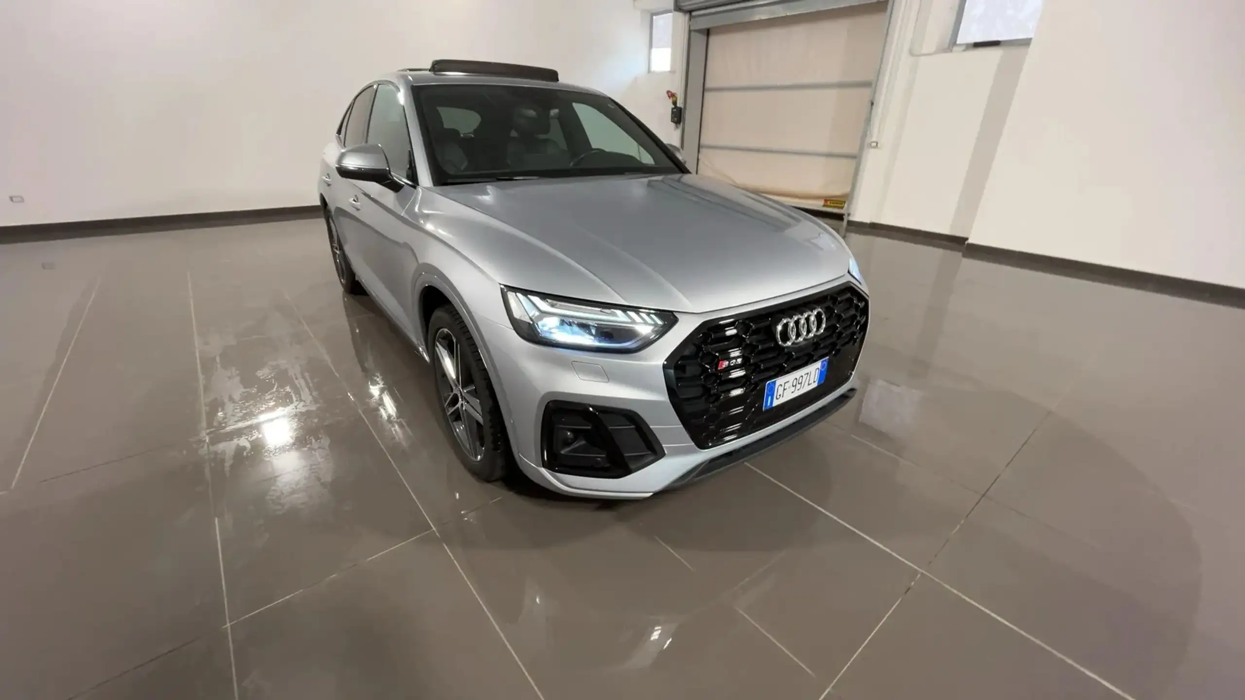 Audi - SQ5