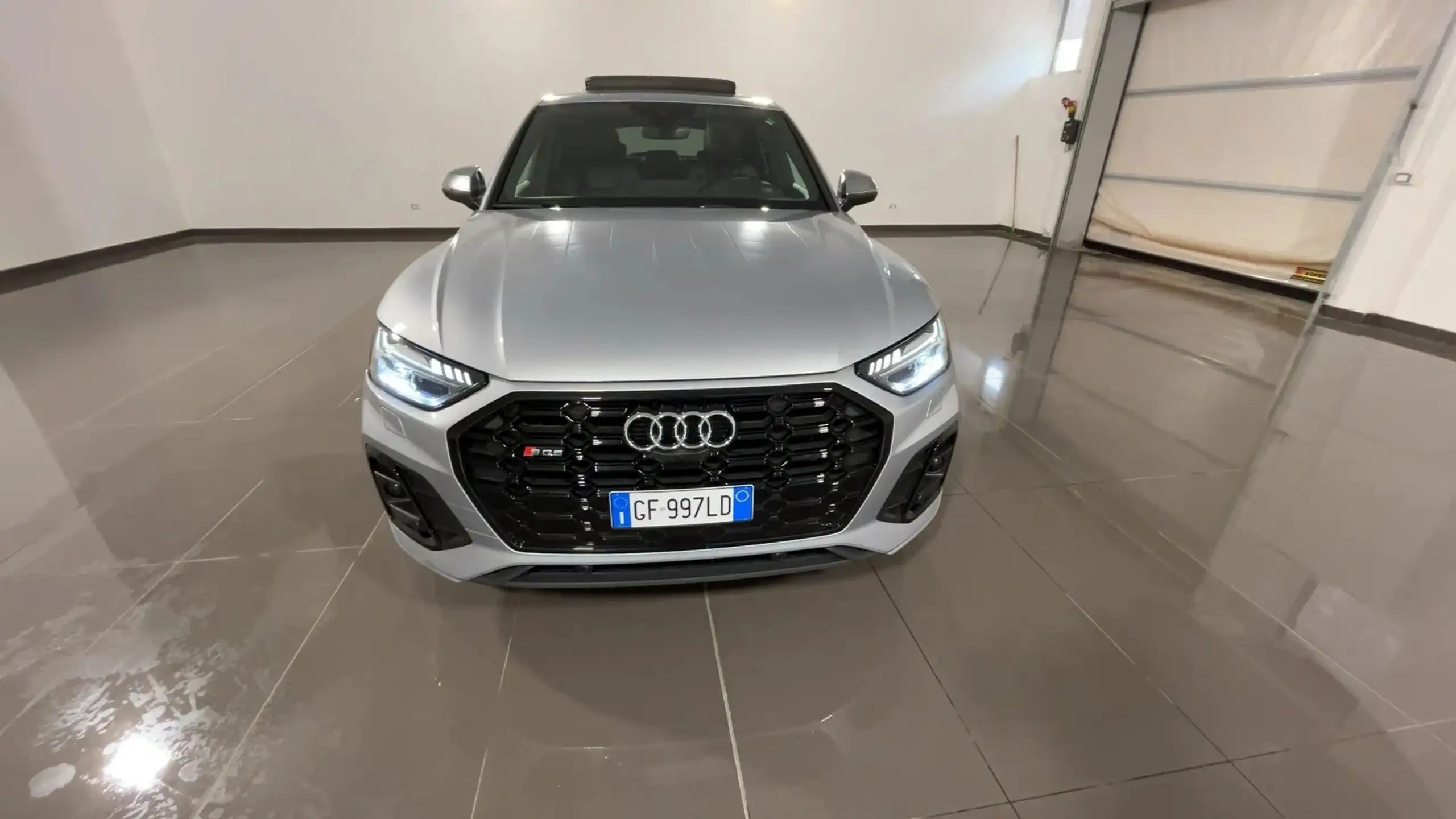 Audi - SQ5