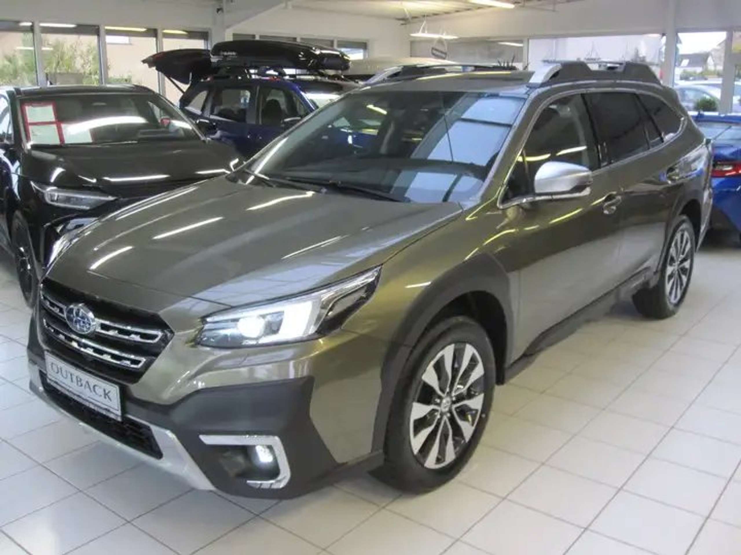 Subaru - OUTBACK