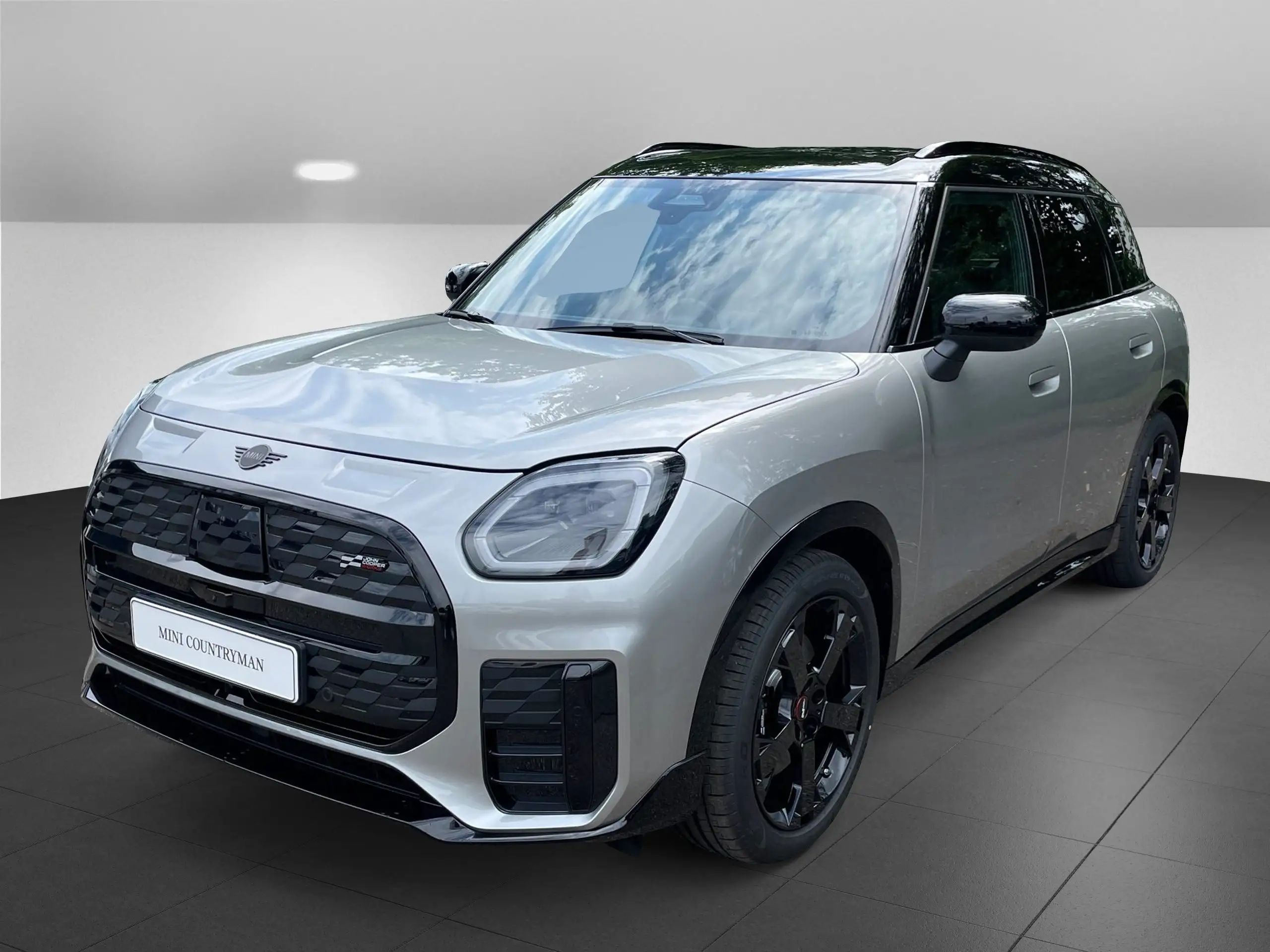 MINI Cooper SE Countryman 2021