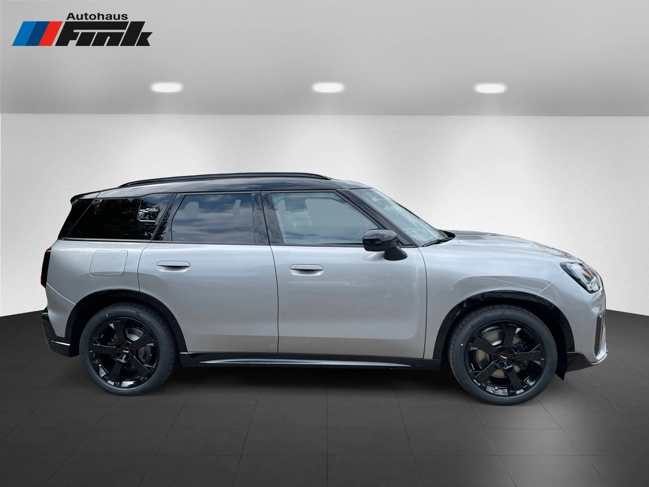 MINI - Cooper SE Countryman