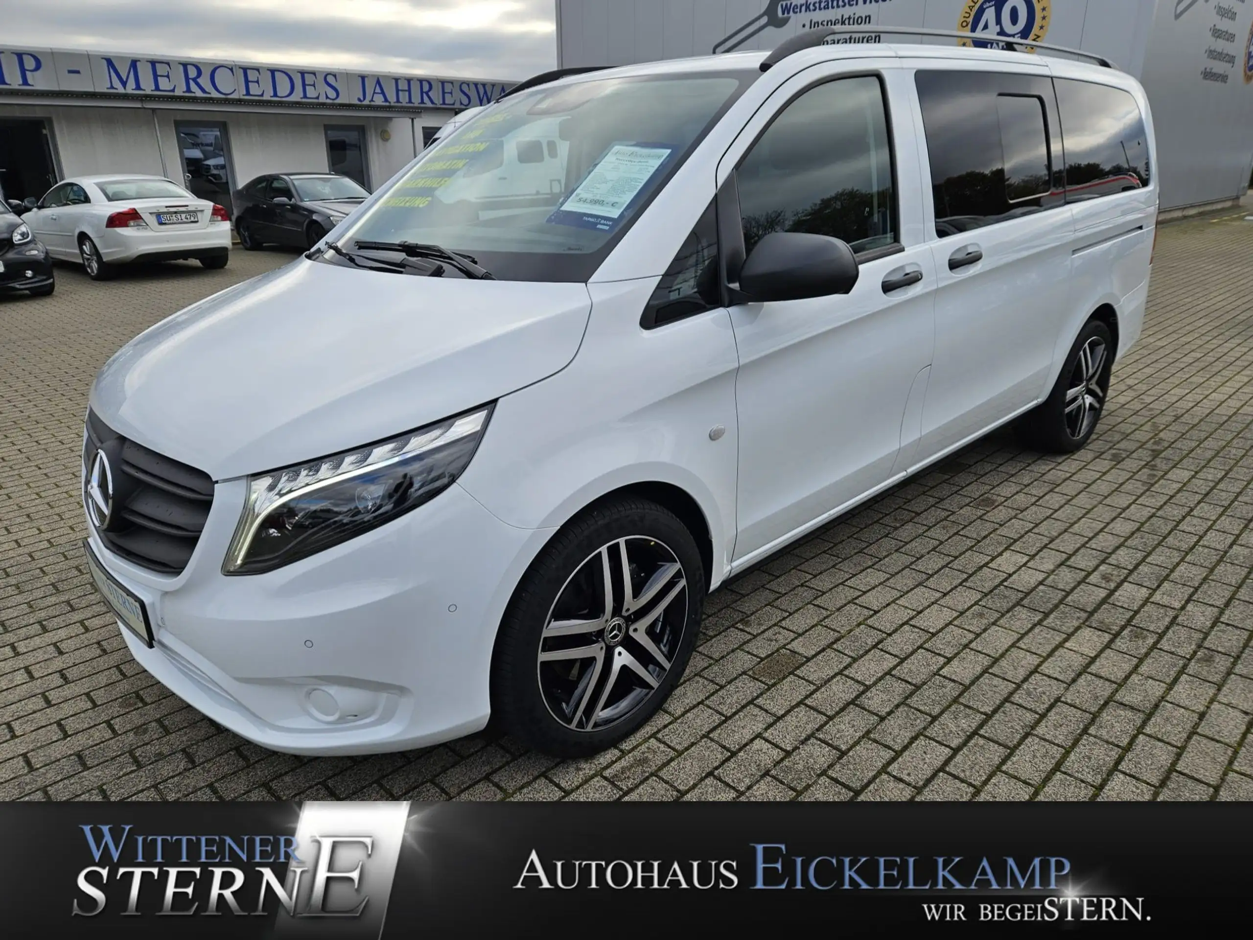 Mercedes-Benz Vito 2023