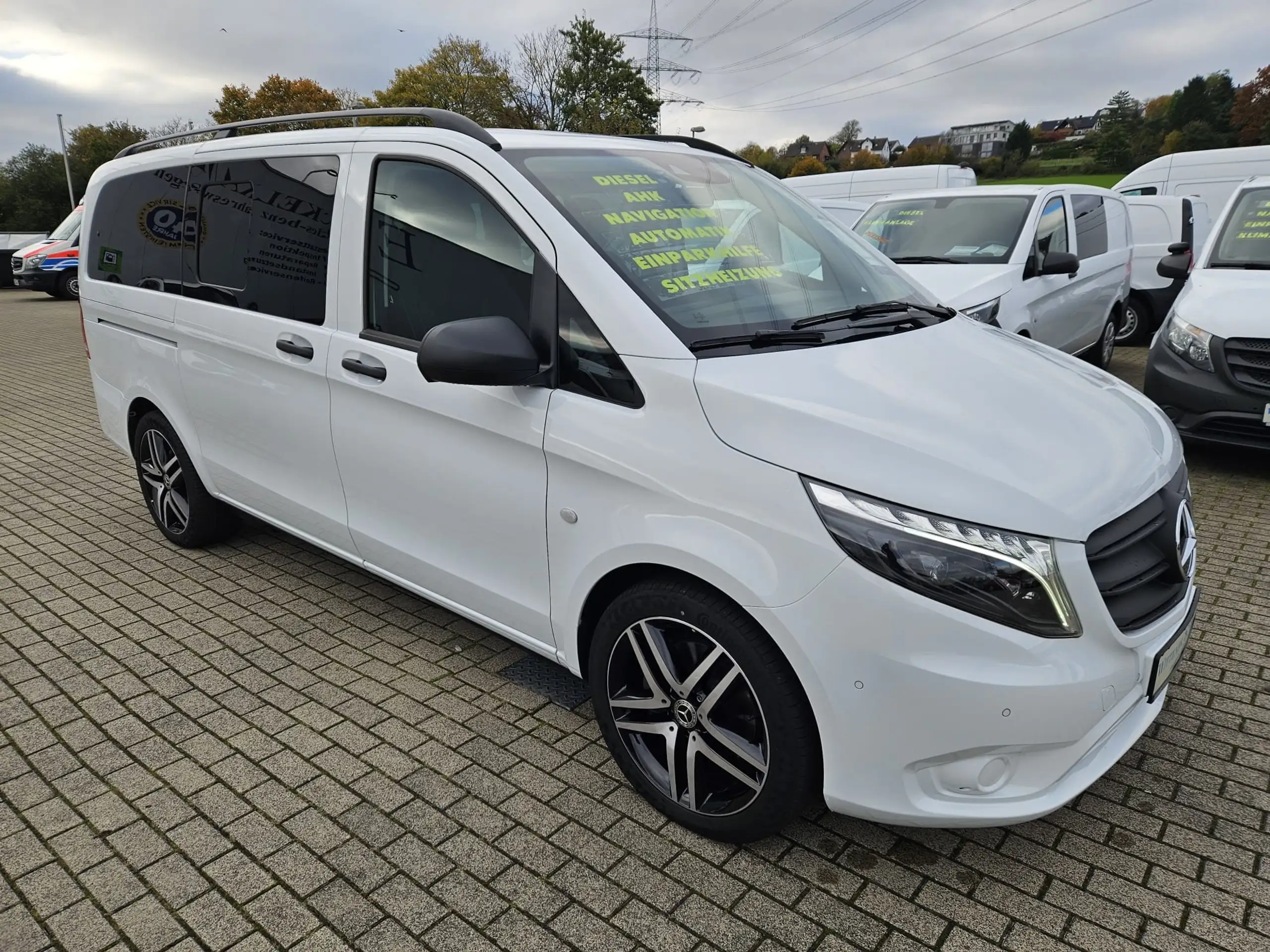 Mercedes-Benz - Vito