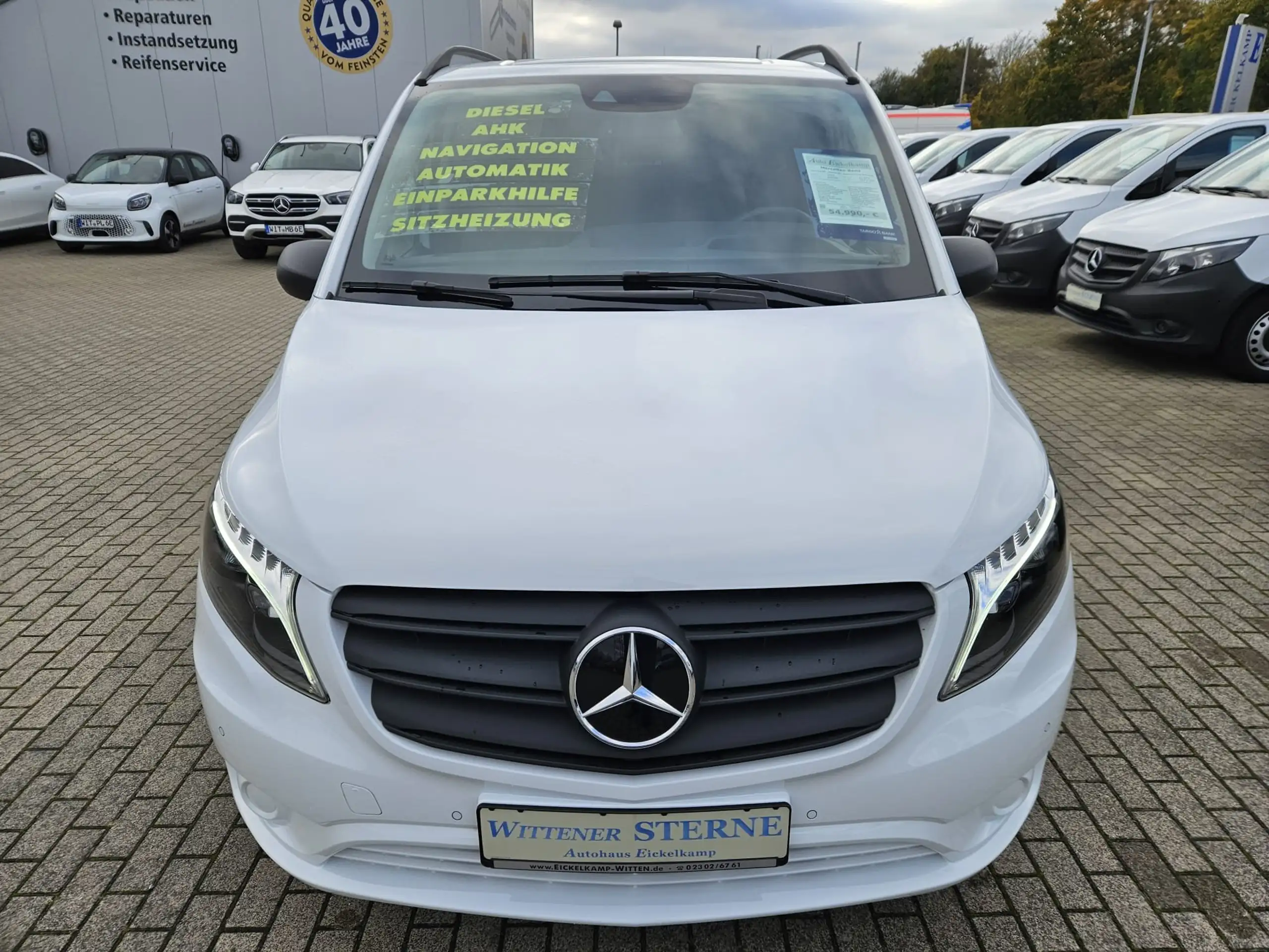 Mercedes-Benz - Vito