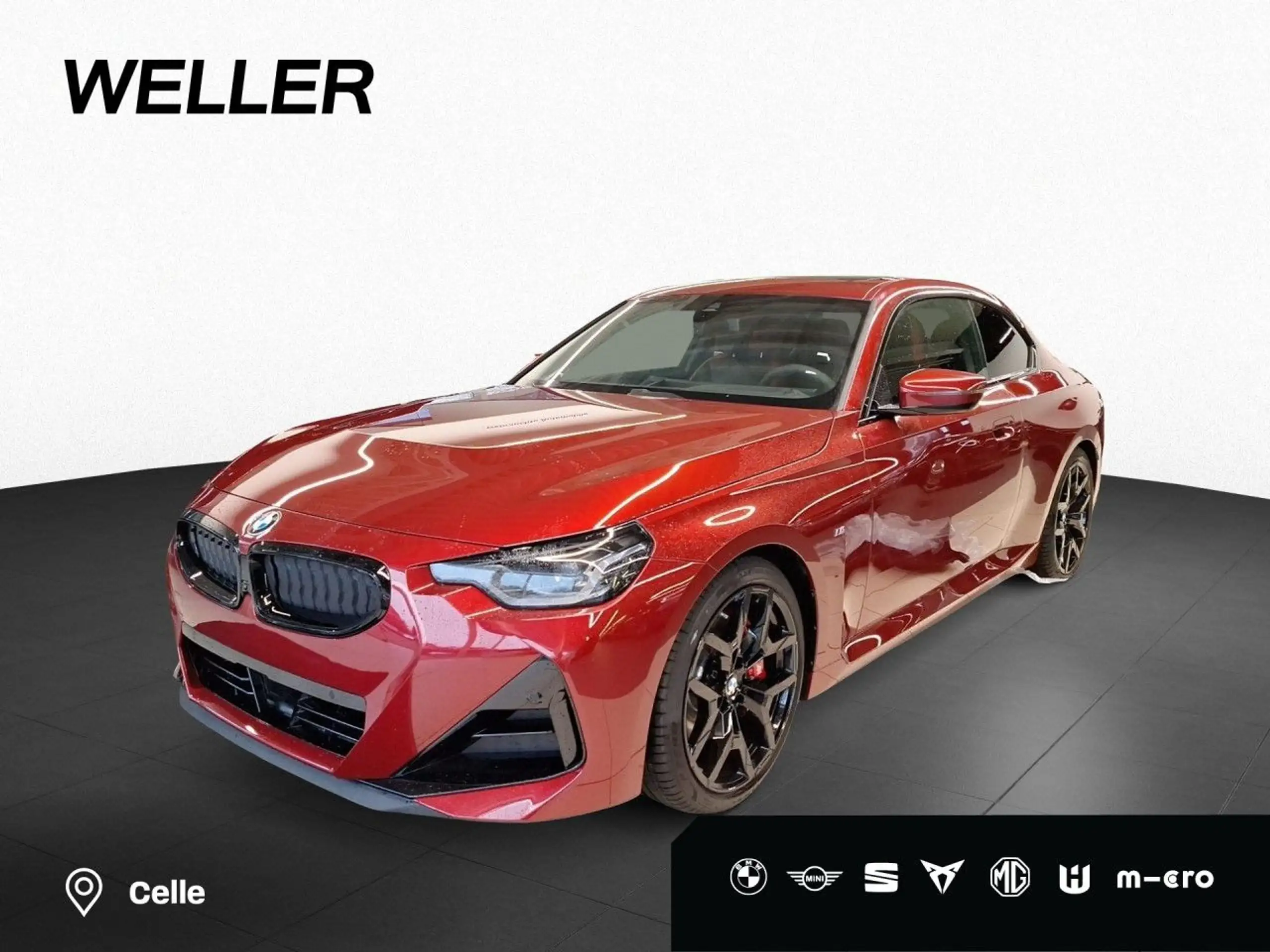 BMW 220 2019