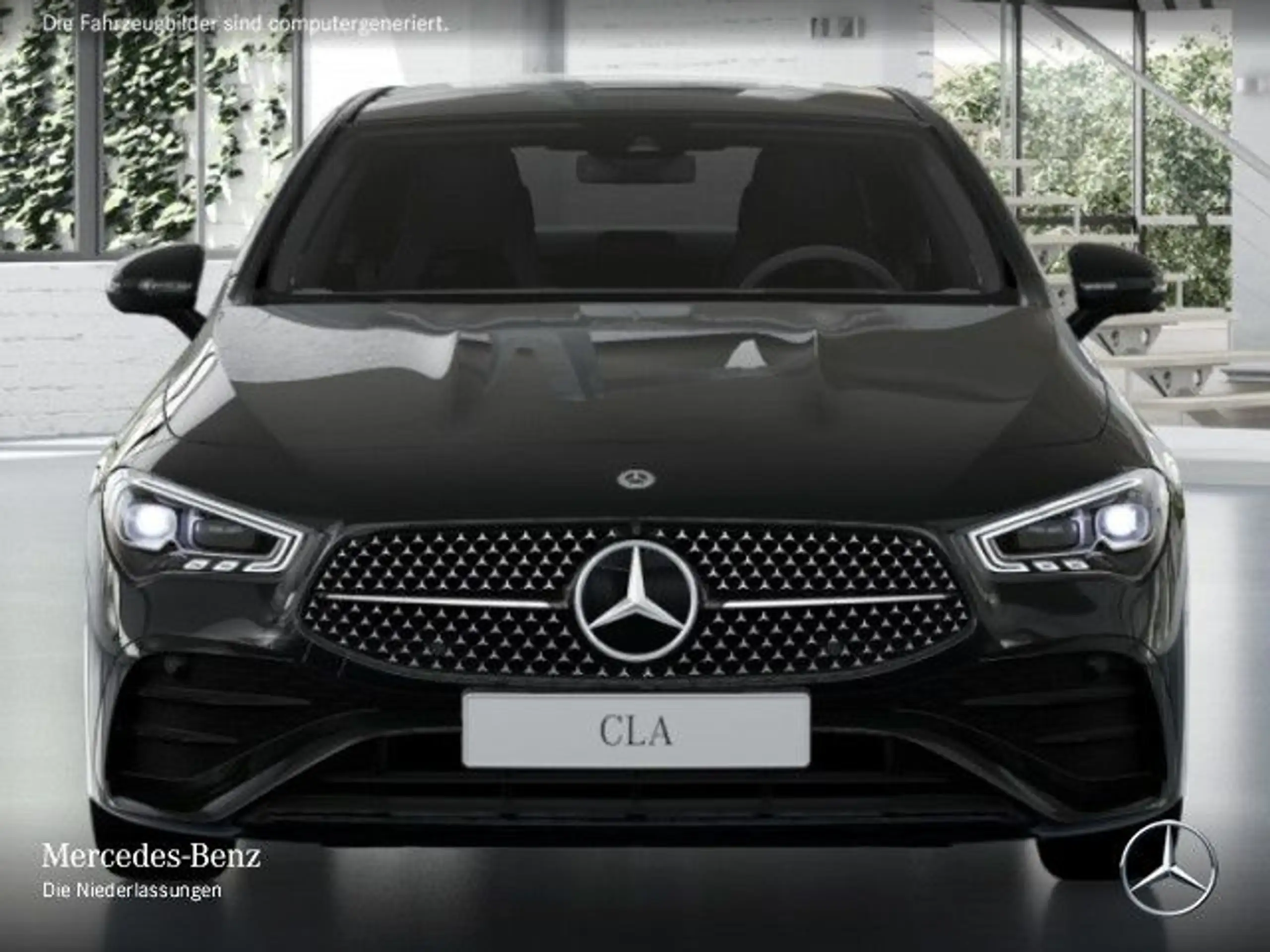 Mercedes-Benz - CLA 250