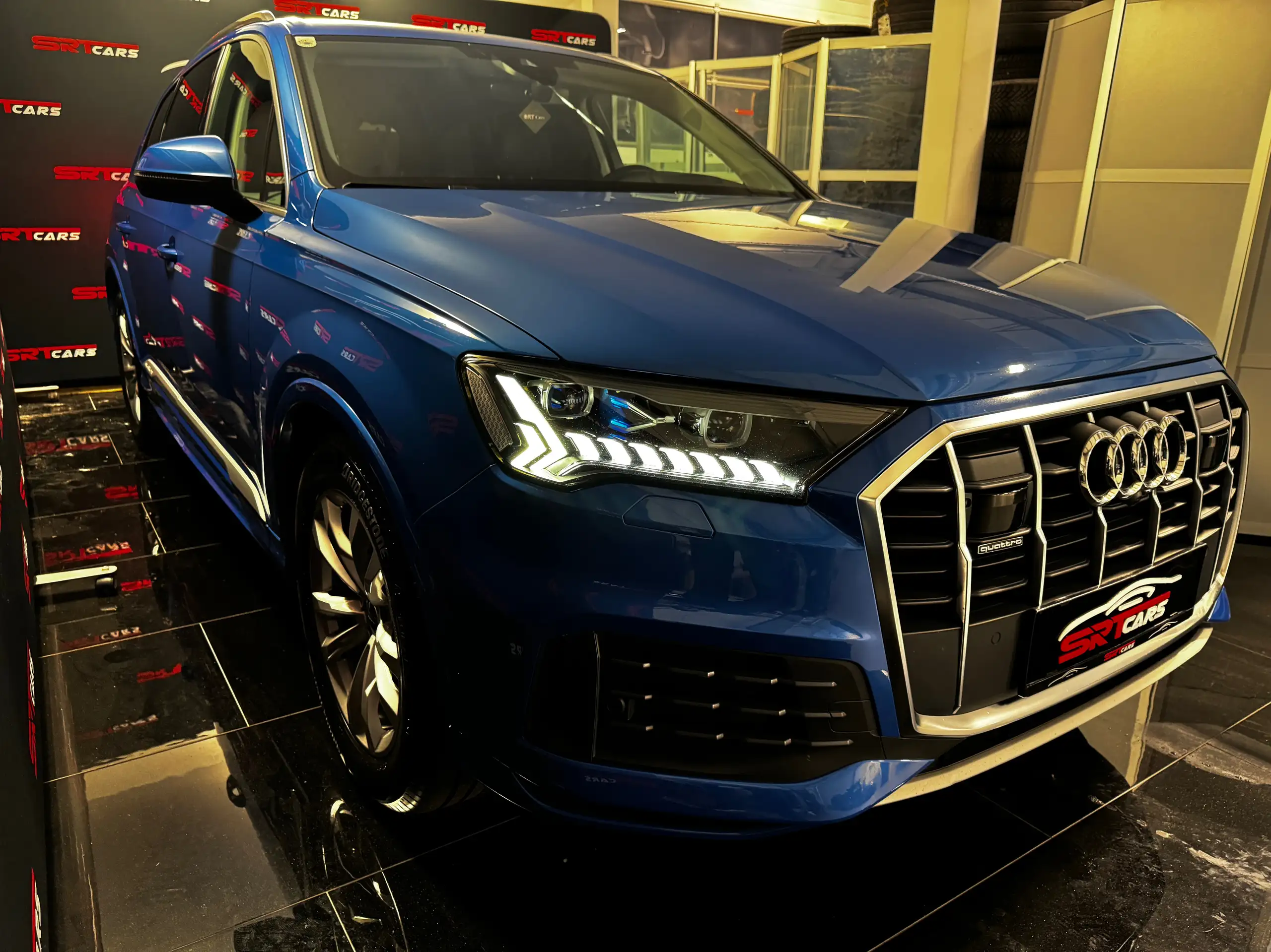 Audi - Q7