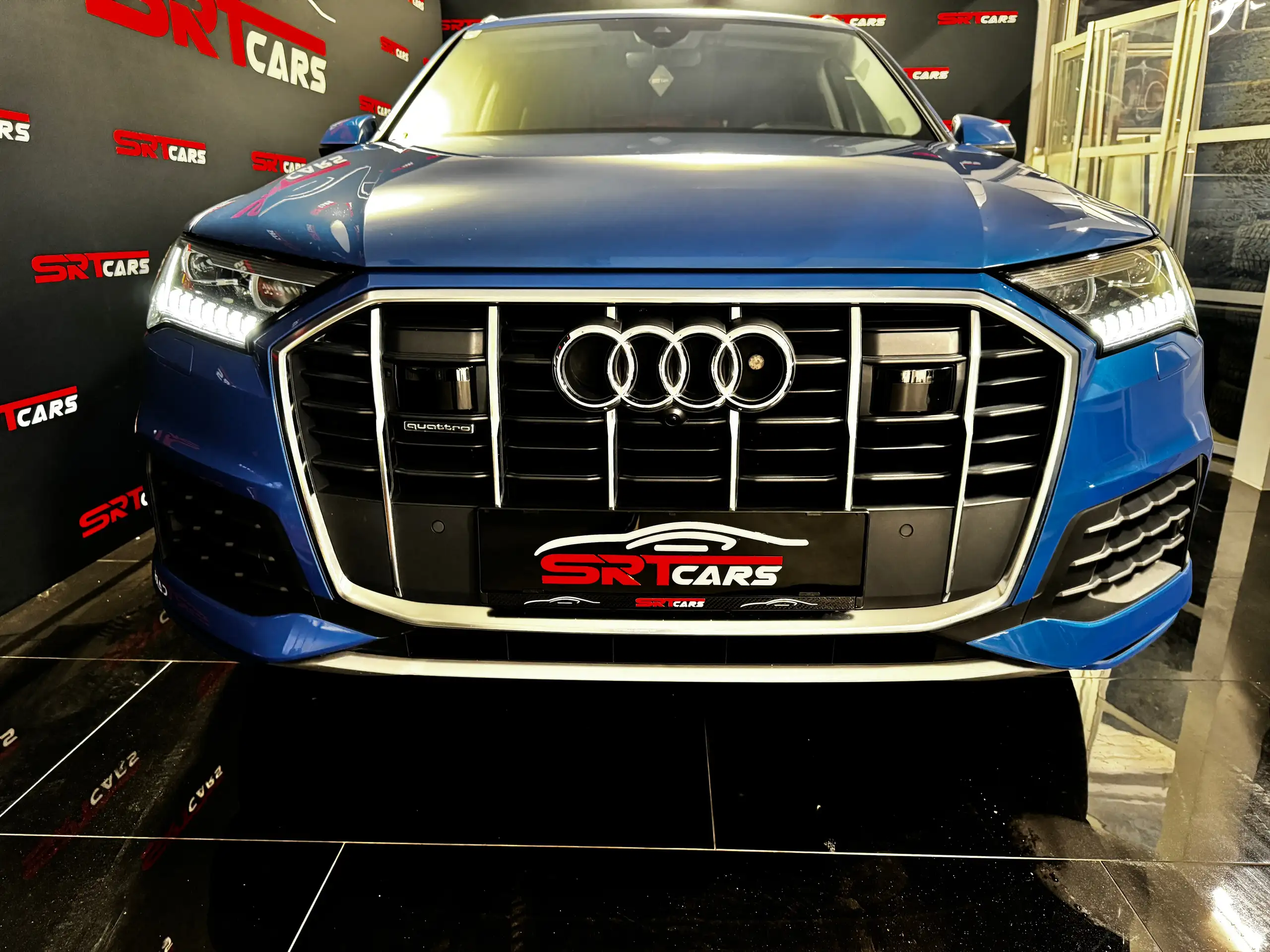 Audi - Q7