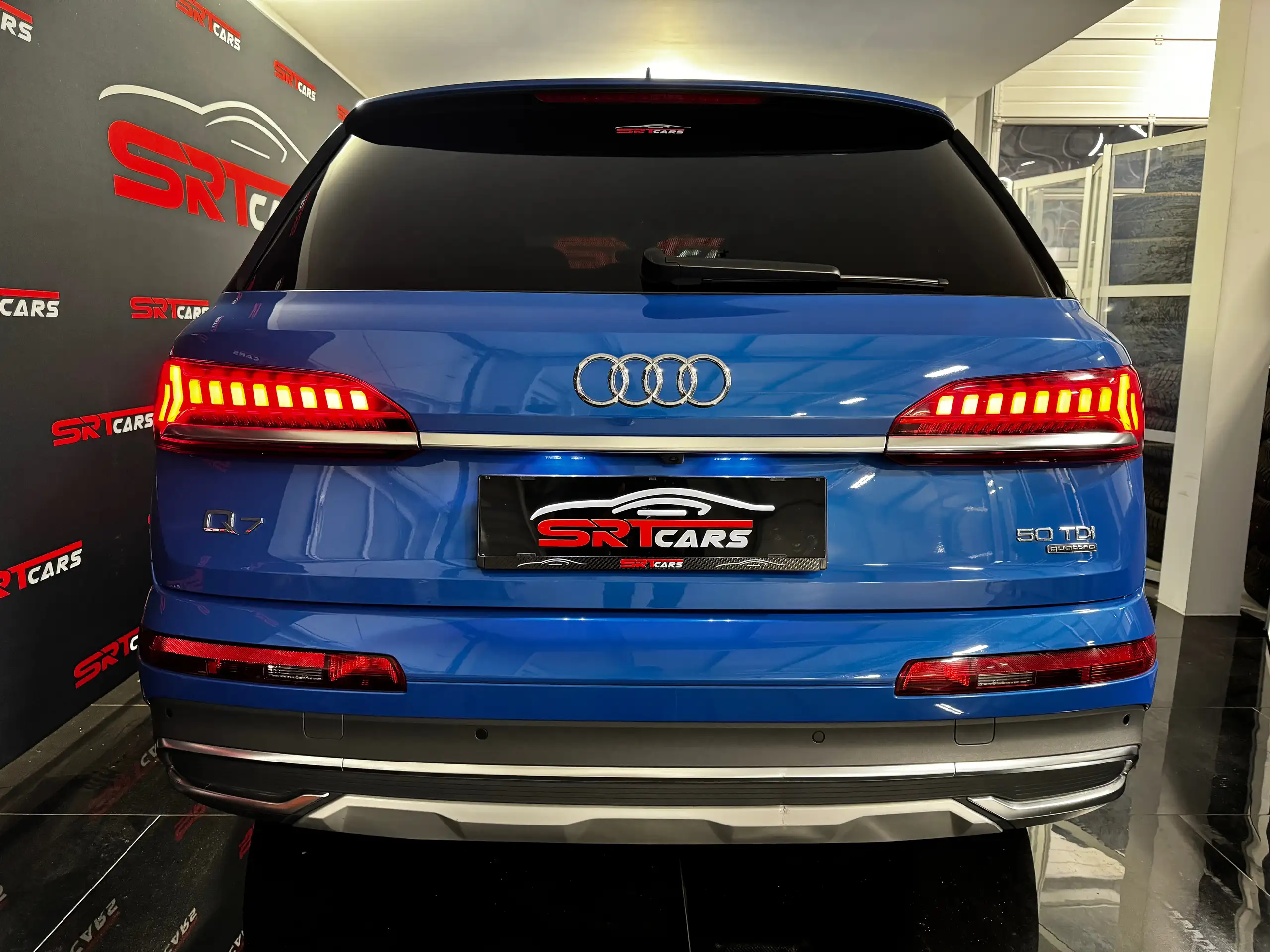 Audi - Q7