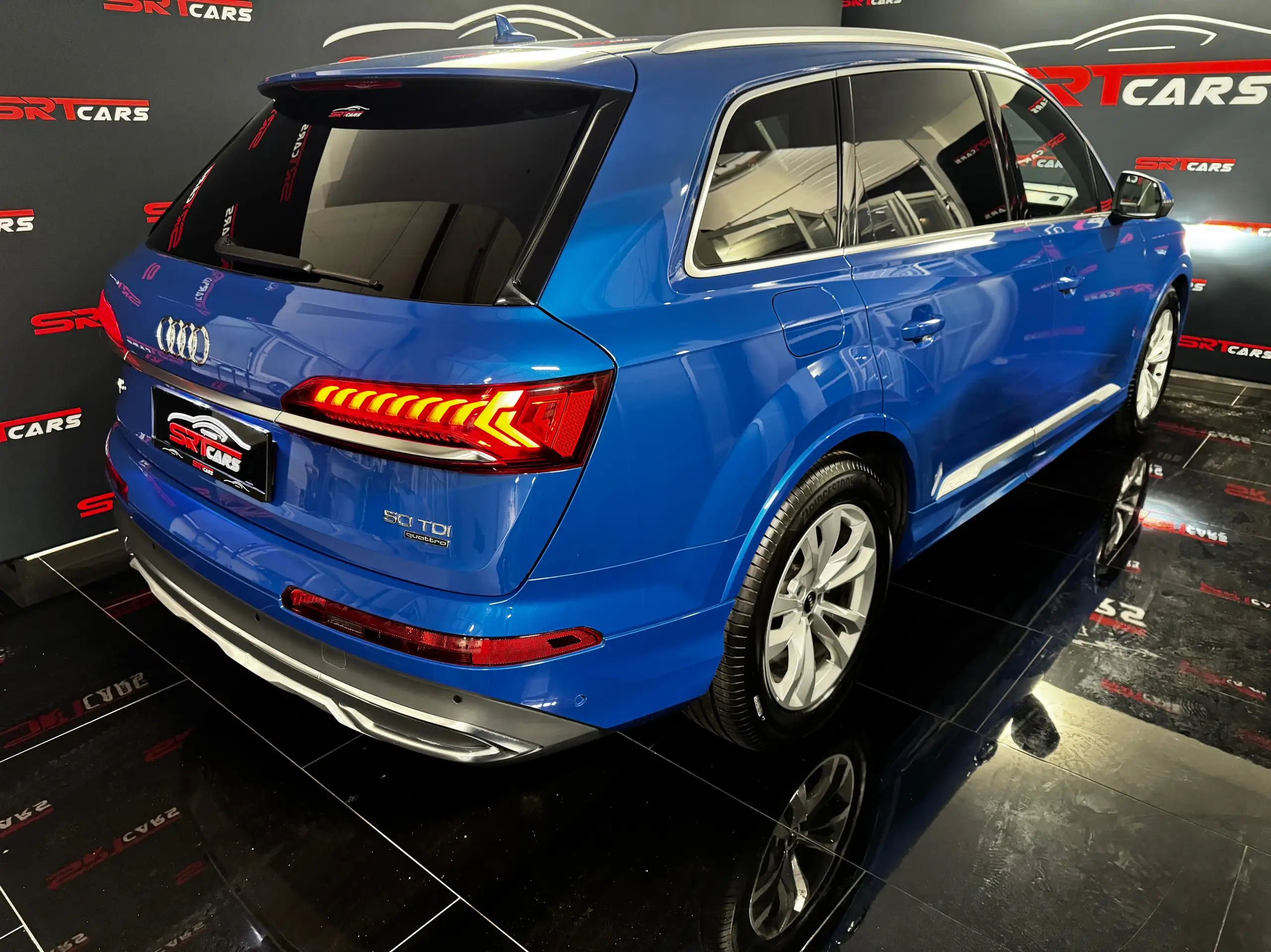 Audi - Q7