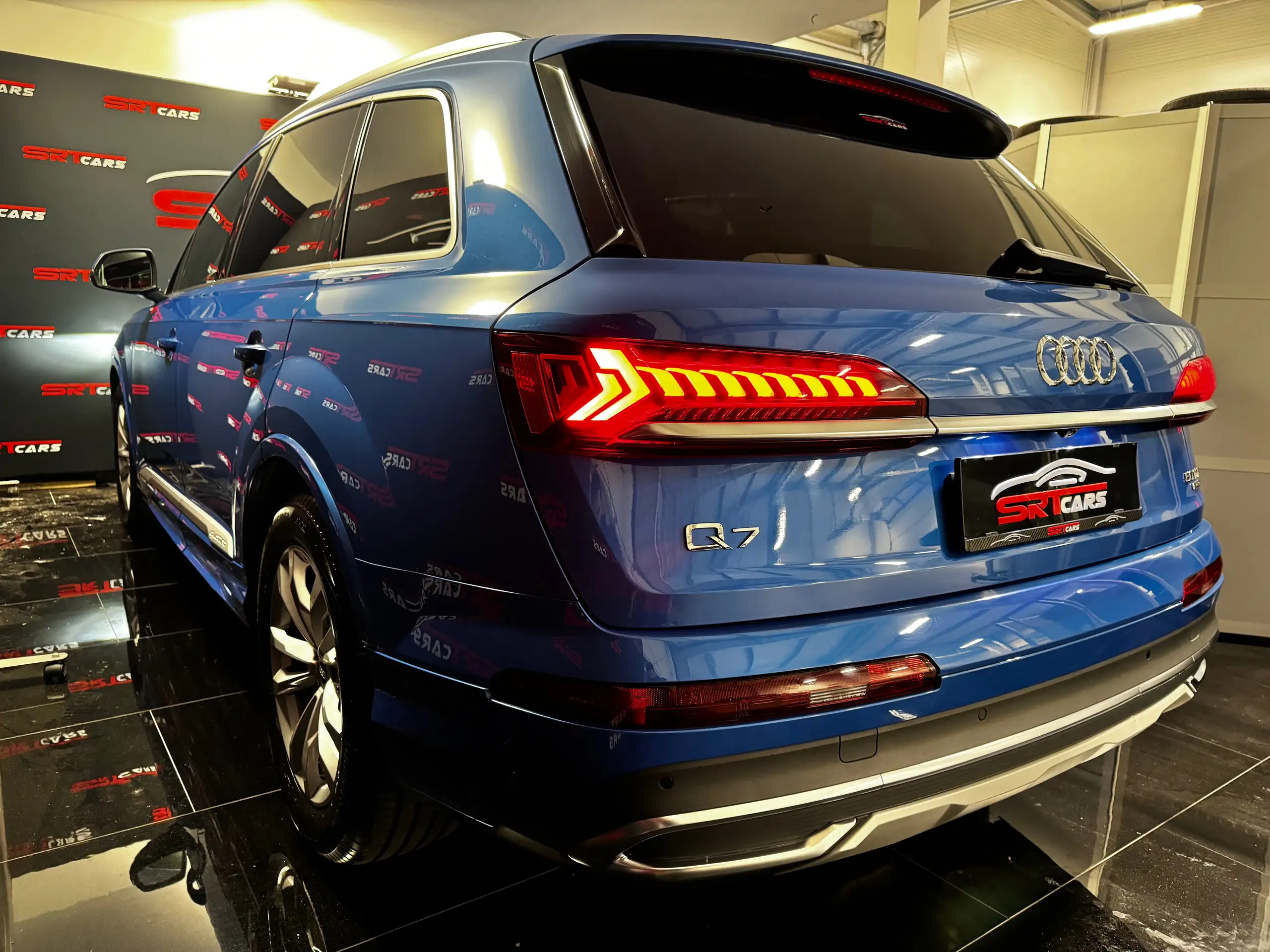 Audi - Q7