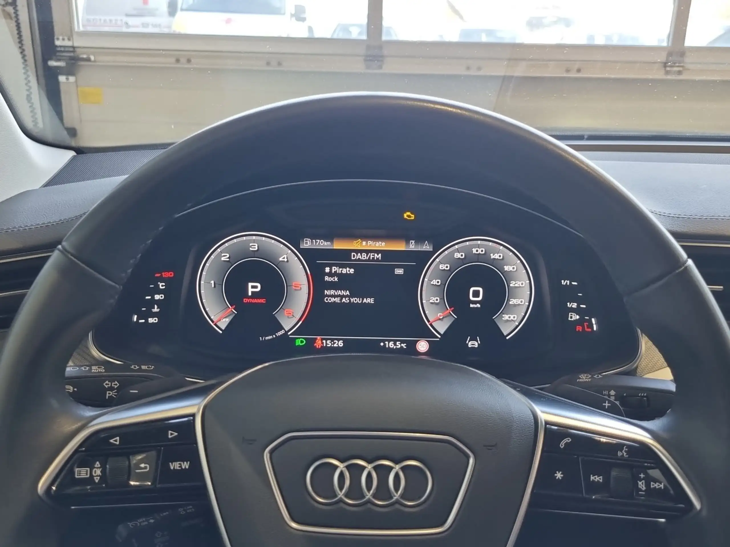 Audi - A6