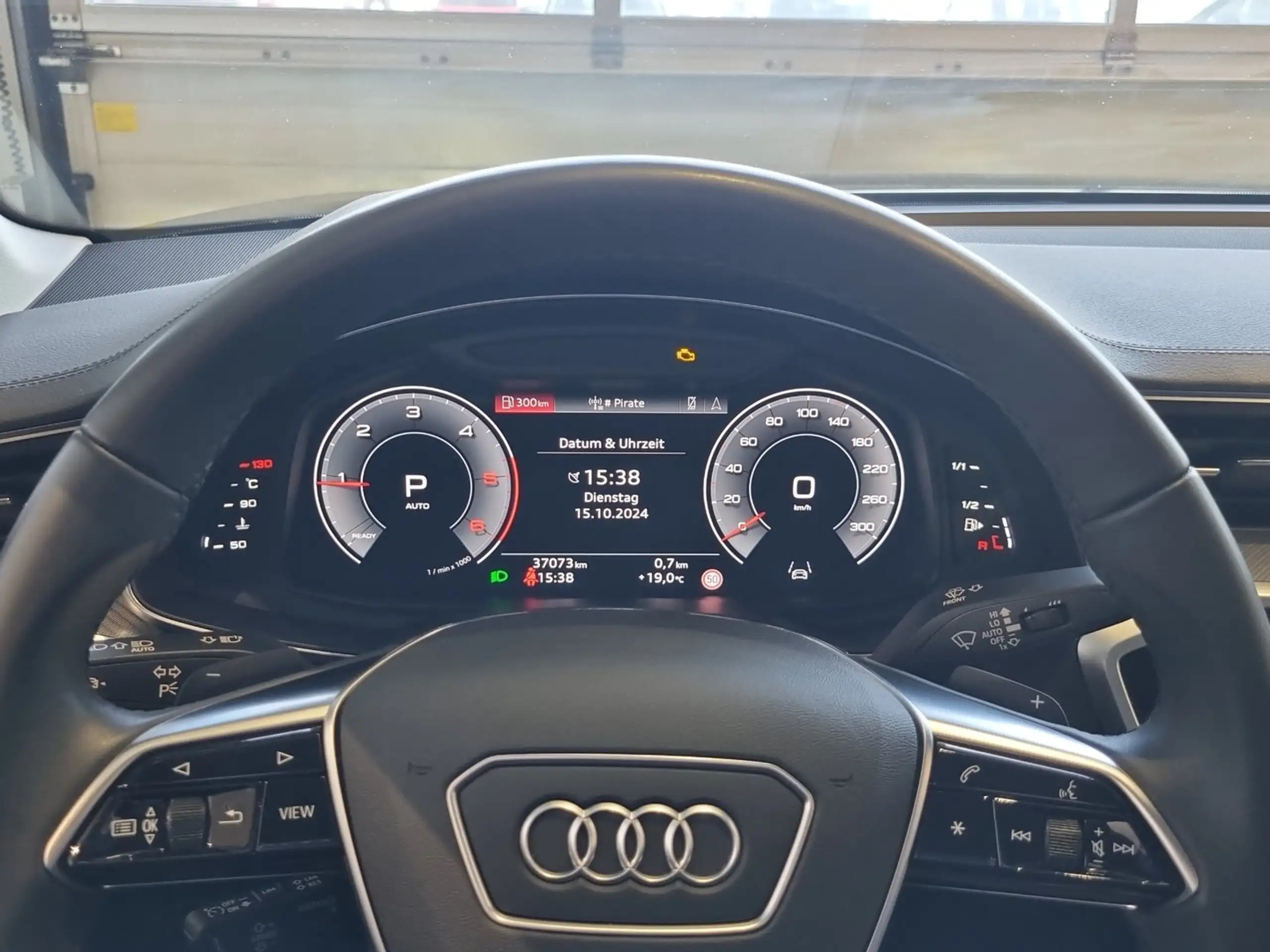 Audi - A6