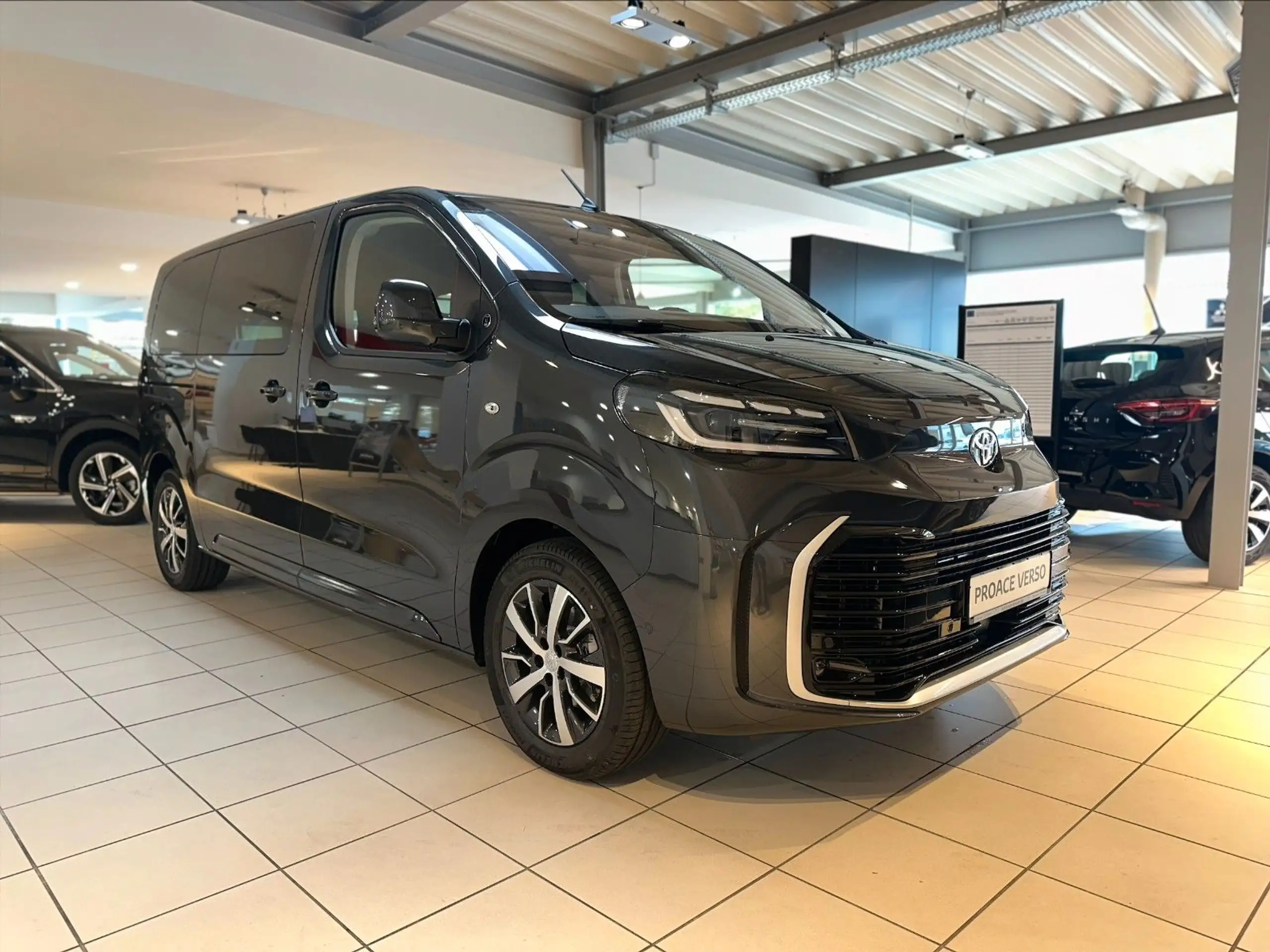 Toyota - Proace