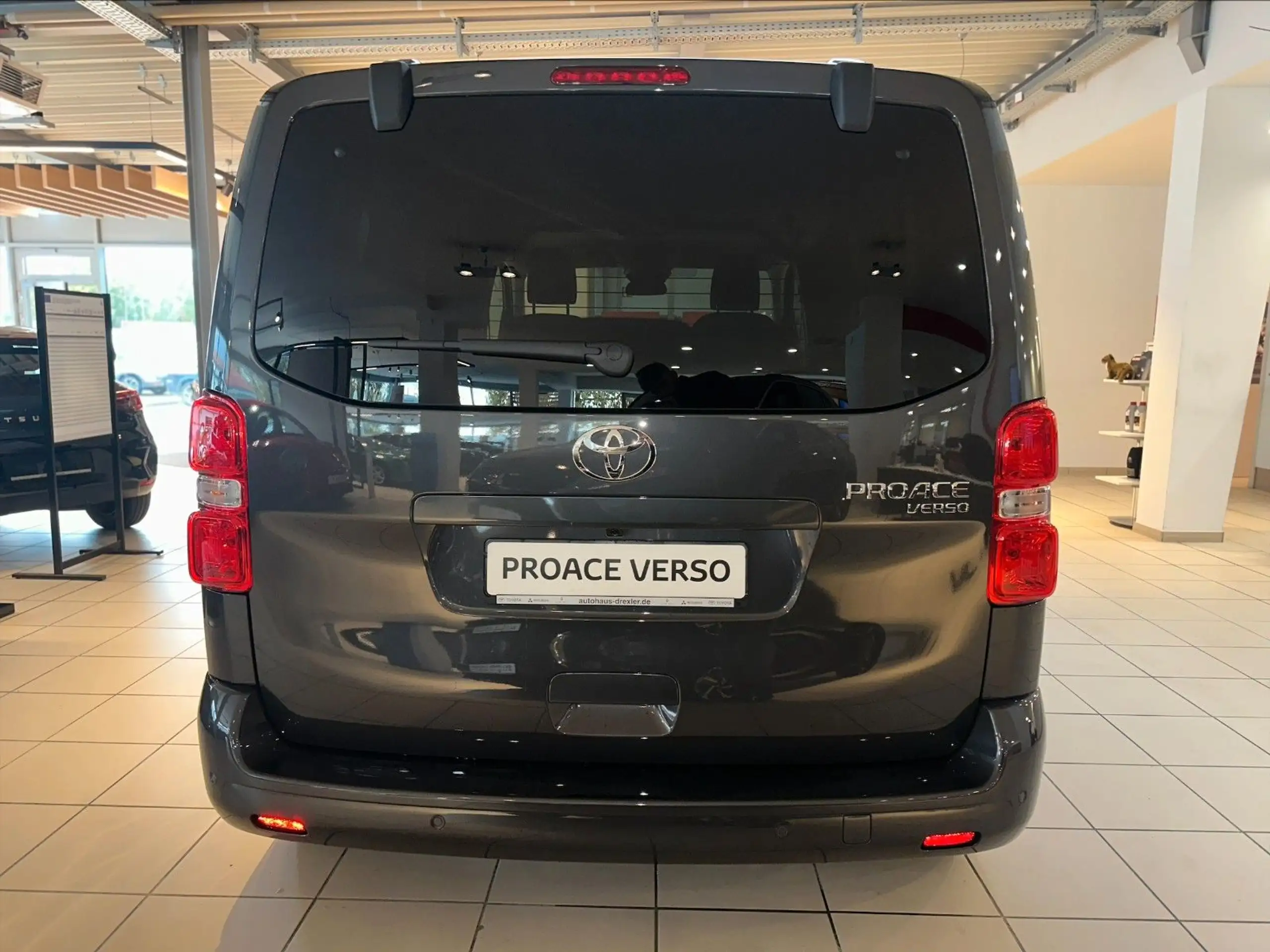 Toyota - Proace