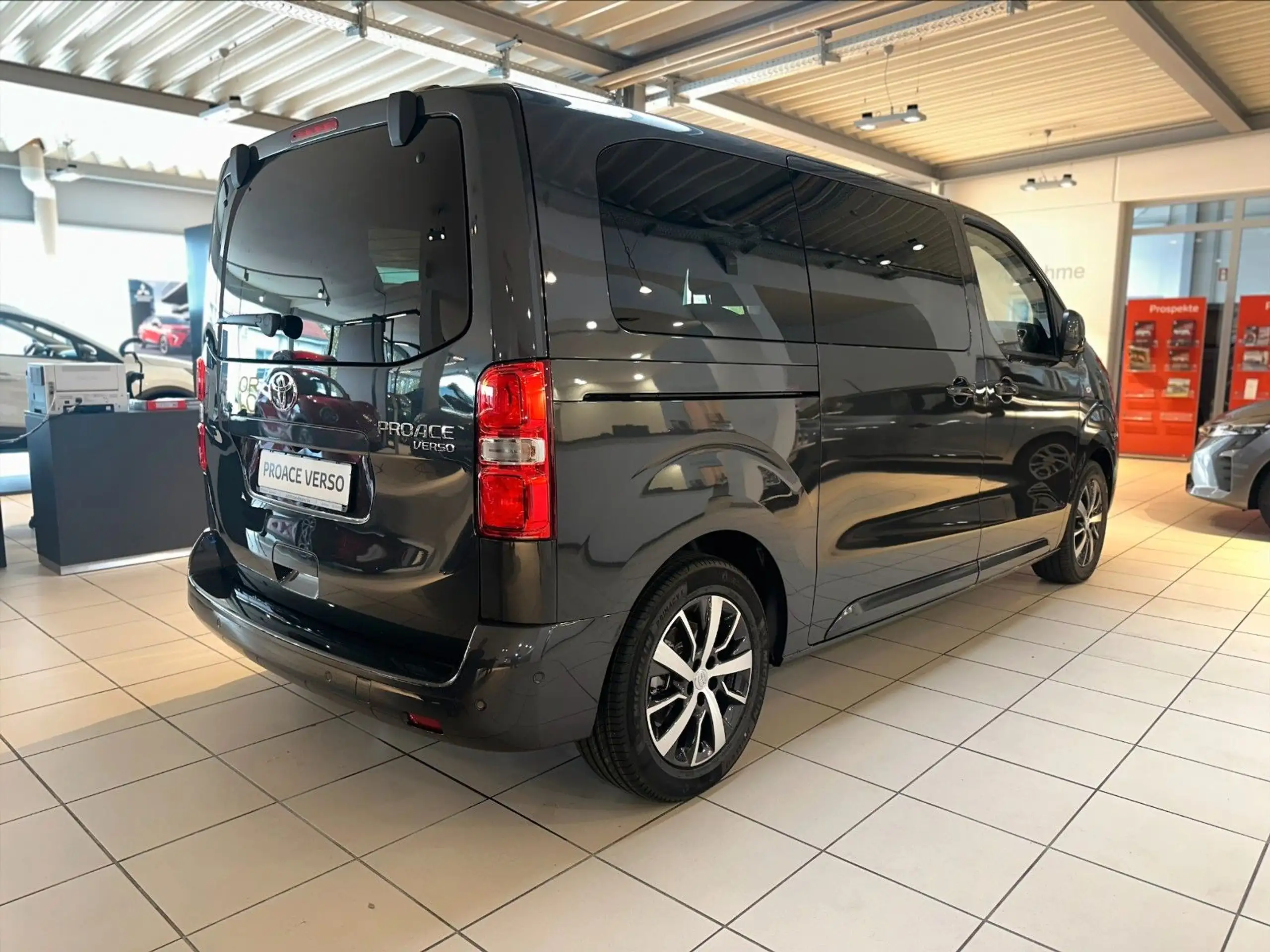 Toyota - Proace