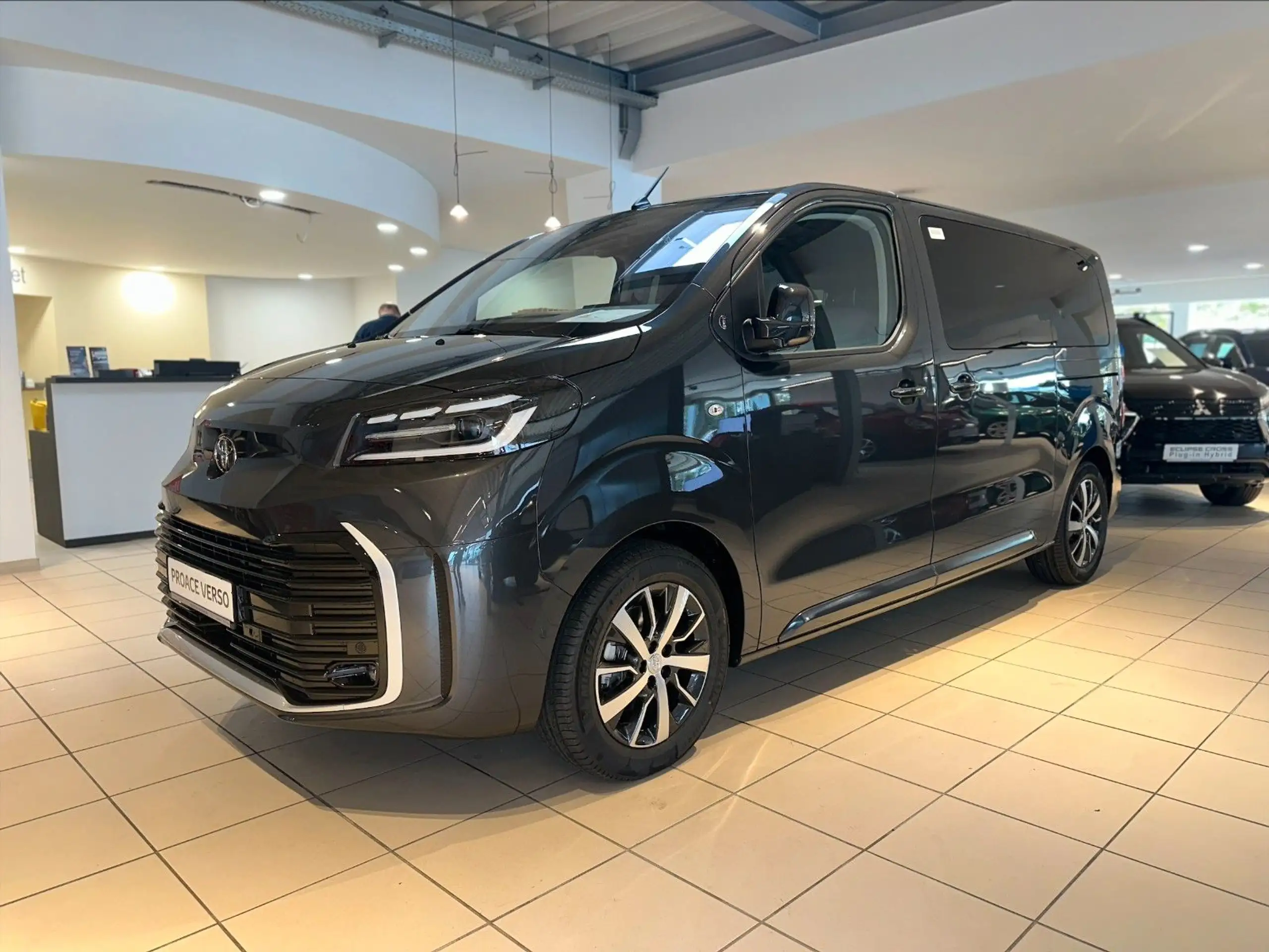 Toyota - Proace