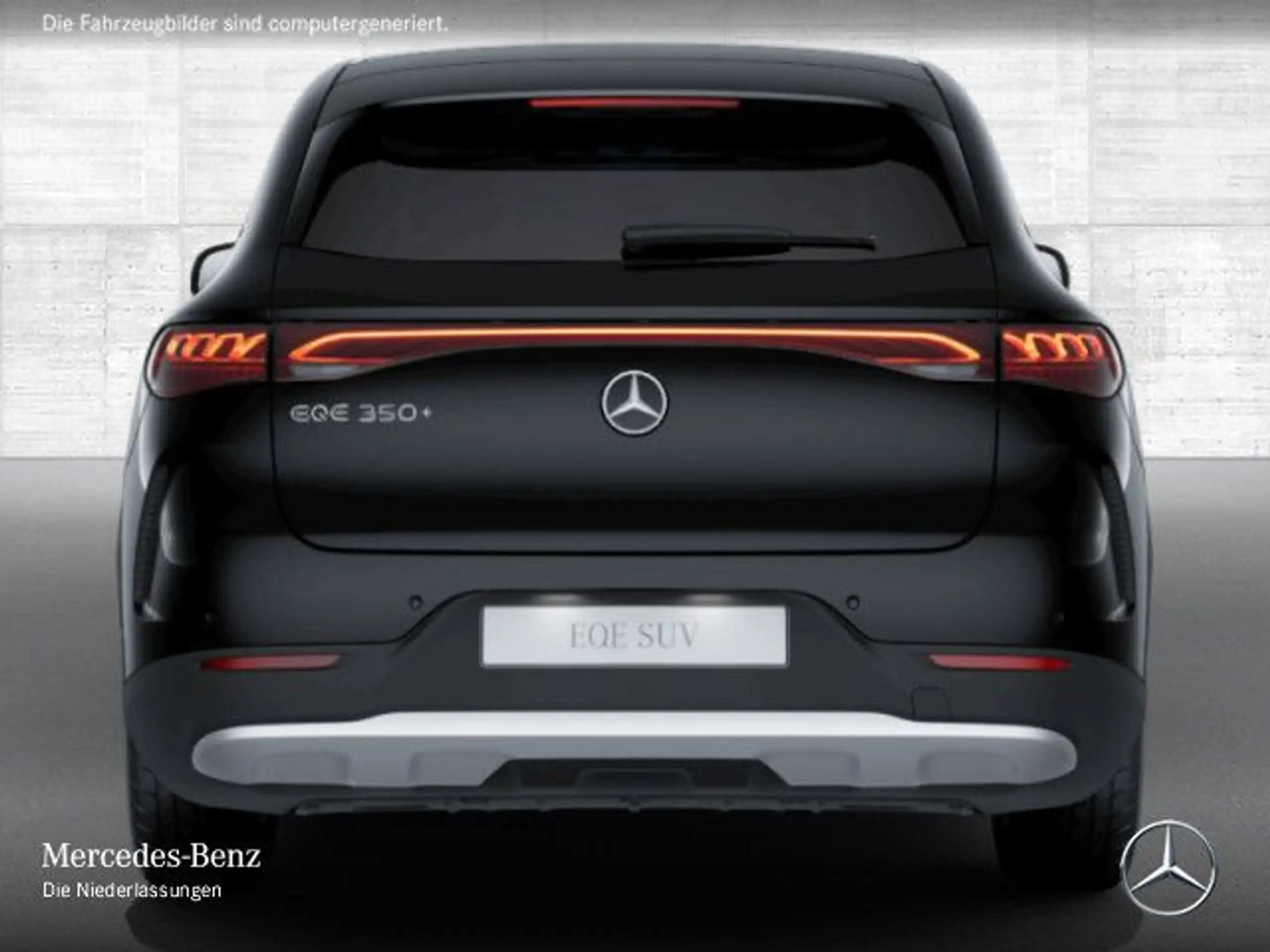 Mercedes-Benz - EQE SUV