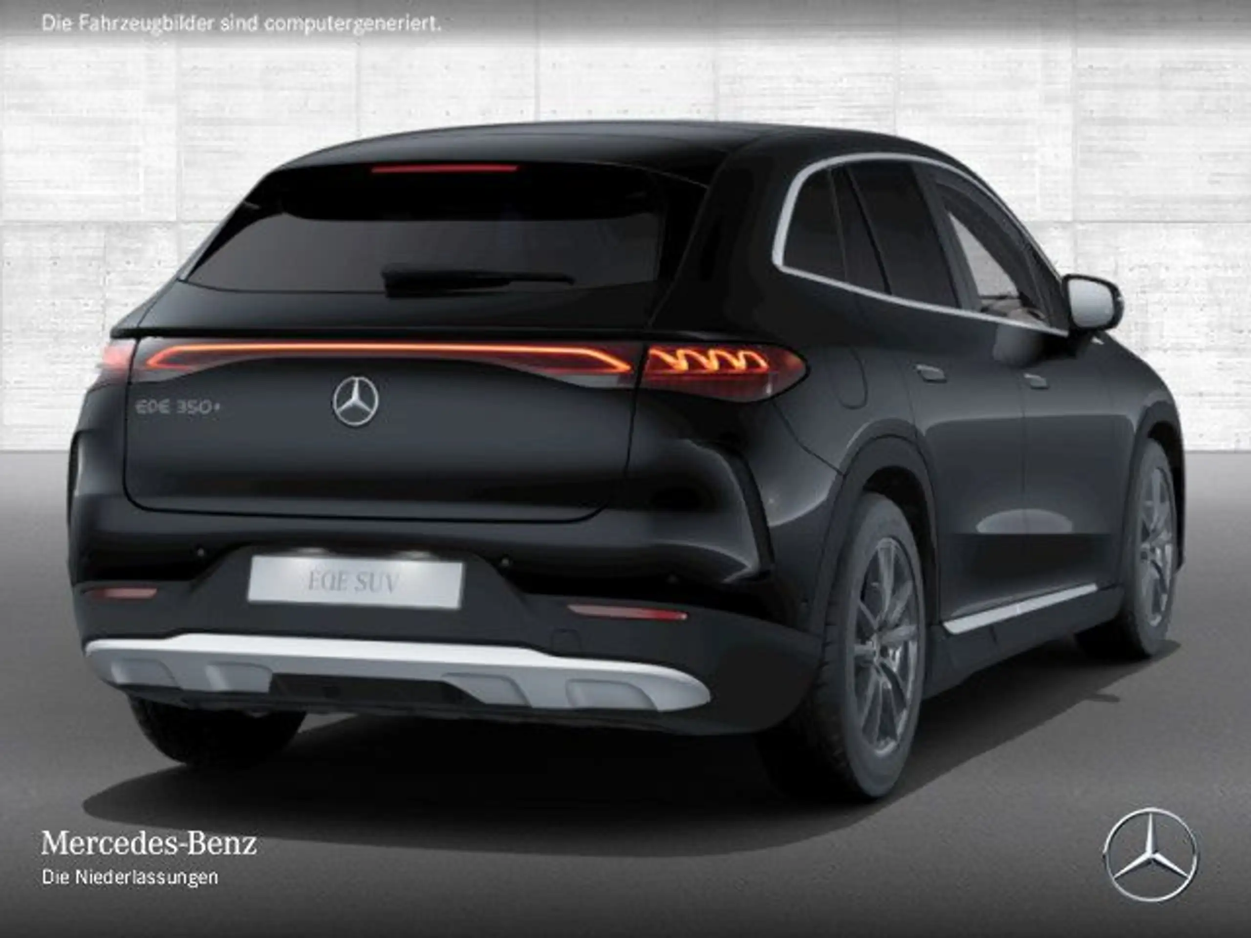 Mercedes-Benz - EQE SUV