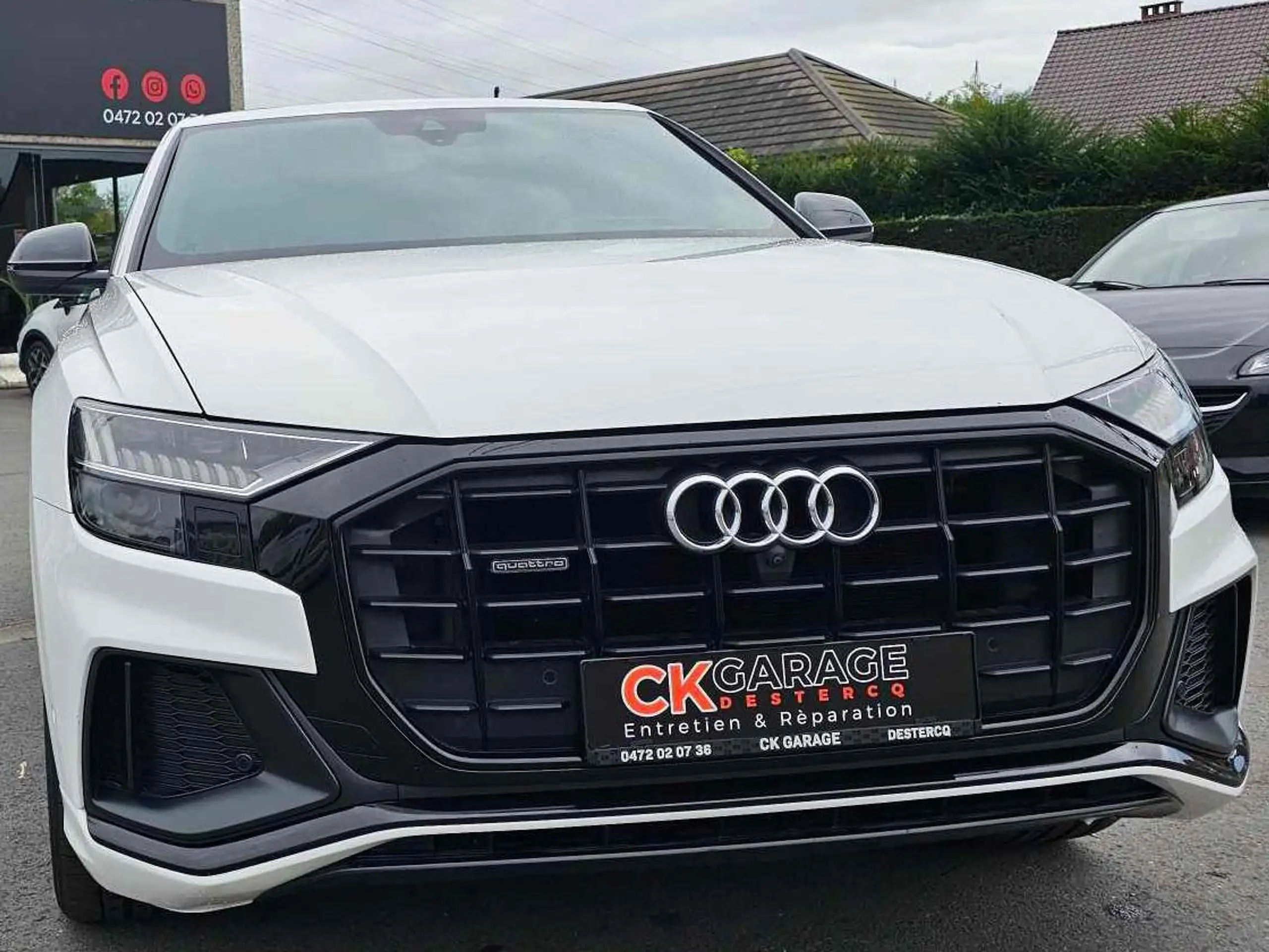 Audi - Q8