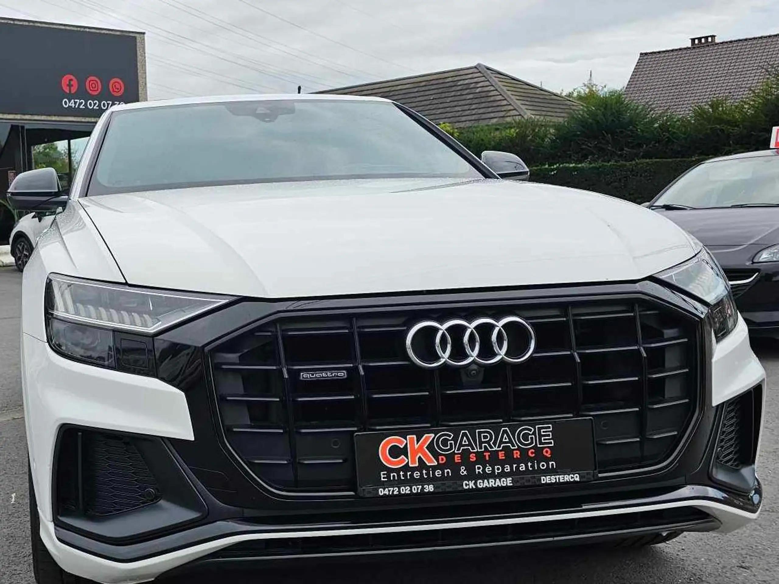 Audi - Q8